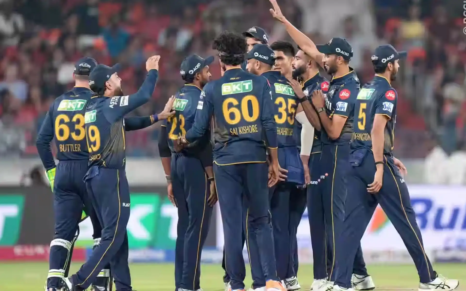 Ishant Sharma Fined 25 Per Cent Of Match Fees [Source: @TheAllr0under/X.com]