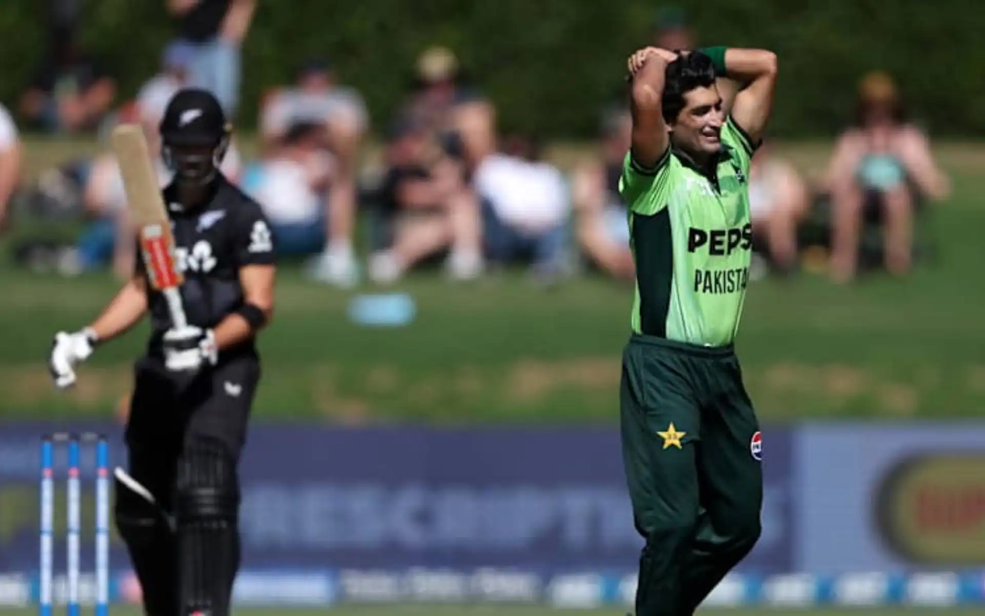 Pakistan In Trouble; ICC Fines Rizwan And Co For Violating Major Rule In 3rd ODI vs NZ