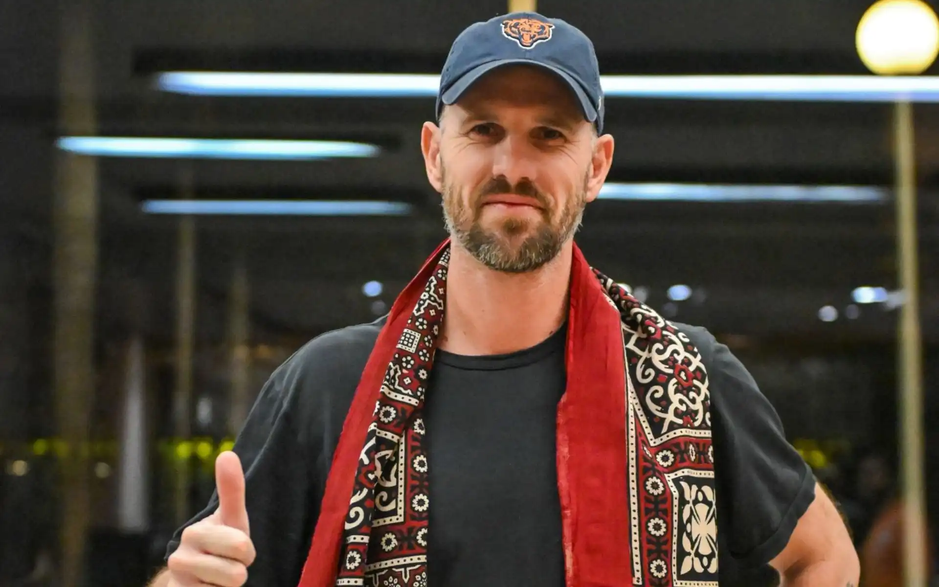 Shaun Tait [Source:@Mussanaf/X]