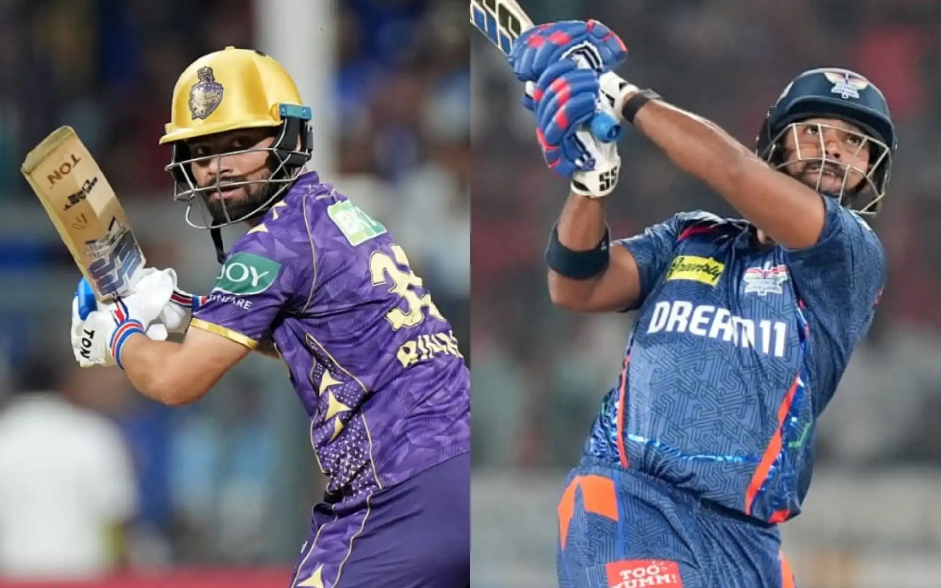 KKR will host LSG in Match 21. [Source- IPL/x.com]