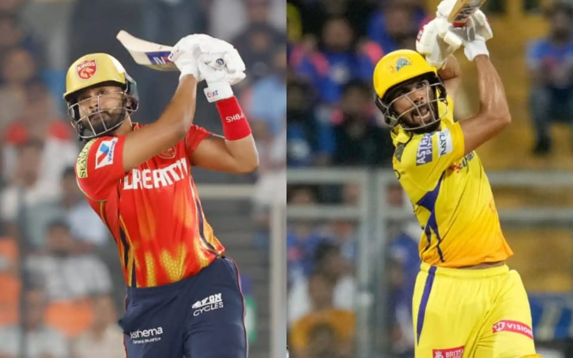 PBKS vs CSK Match 22 Statistical Preview: Key Stats, Records And Head To Head Ahead Of The IPL 2025 Clash