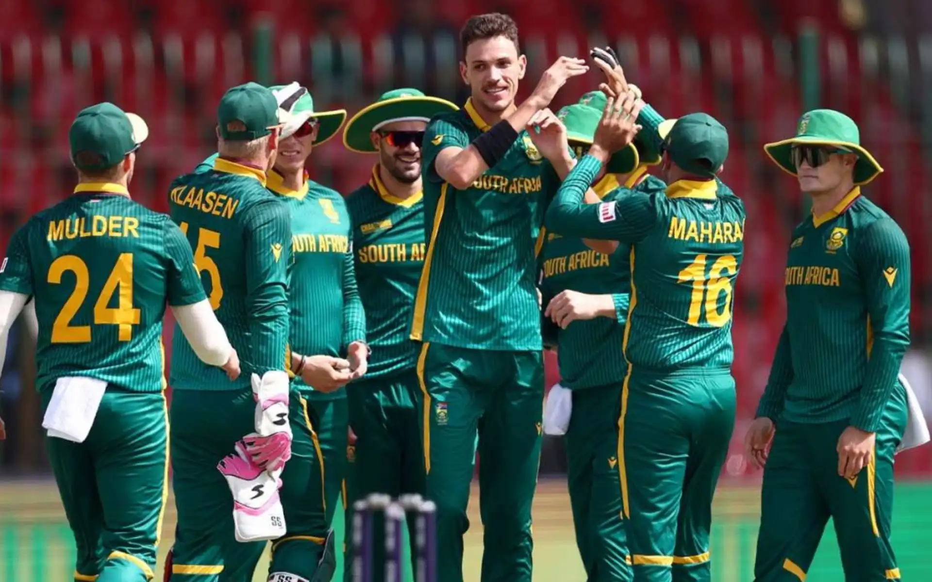 Cricket South Africa Announces Central Contracts; No Place For Anrich Nortje