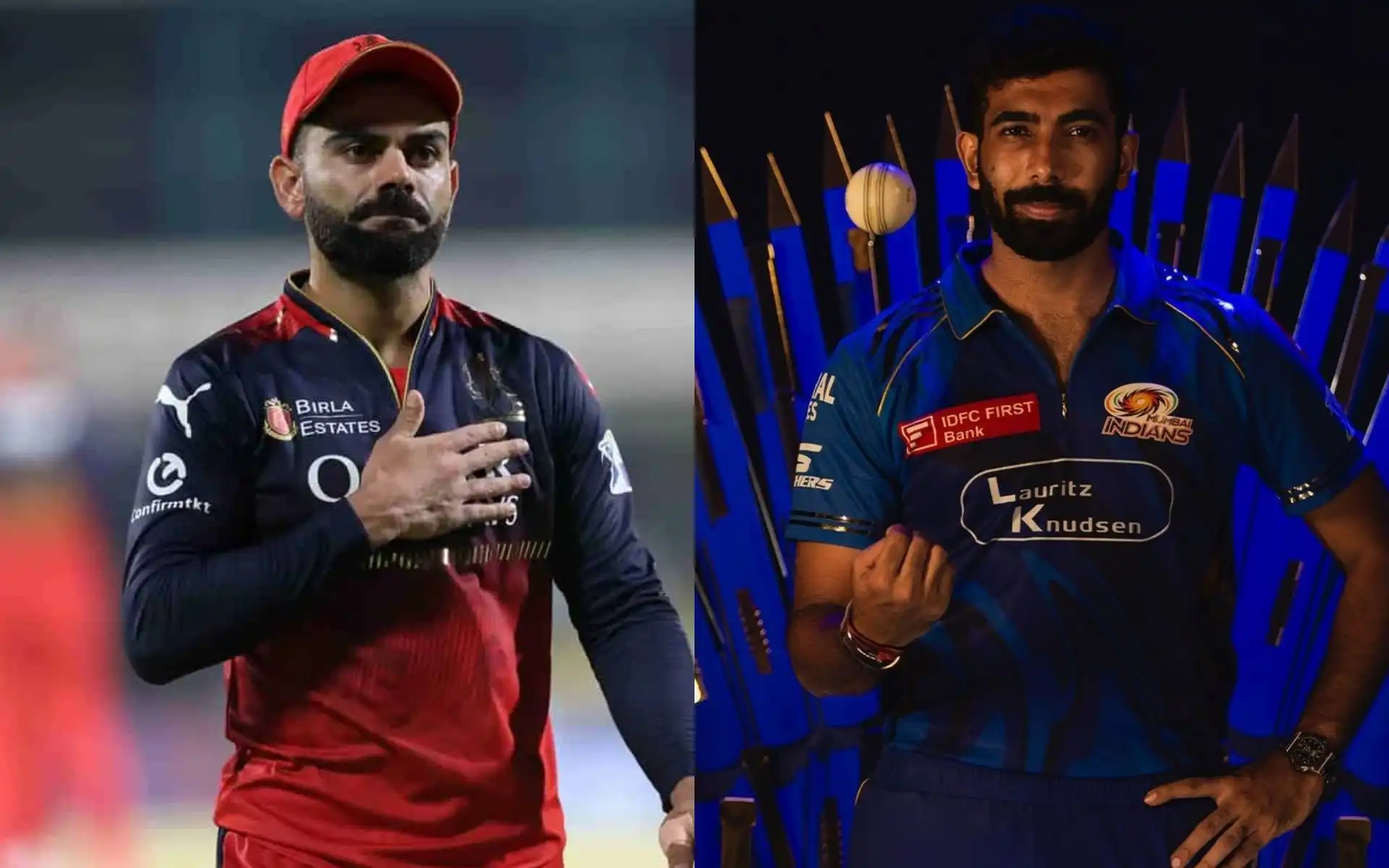 Virat Kohli vs Jasprit Bumrah: Who Will Win The Battle Of The Titans?