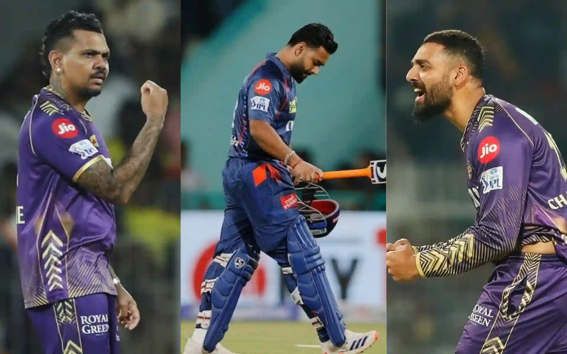 Chakravarthy To Trap Pant, QDK To Smash Shardul? Player Battles To Watch Out In KKR vs LSG Chakravarthy To Trap Pant, QDK To Smash Shardul? Player Battles To Watch Out In KKR vs LSG