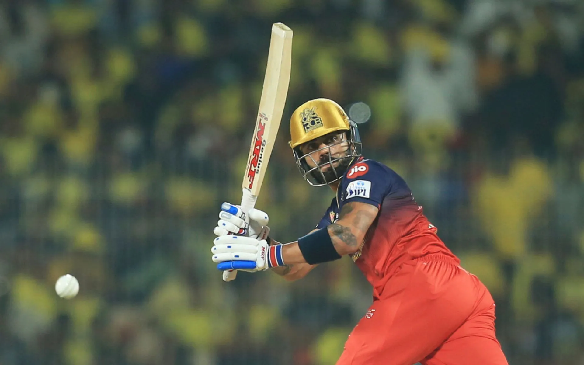 Virat Kohli in IPL 2025 (Source: AP Photos)