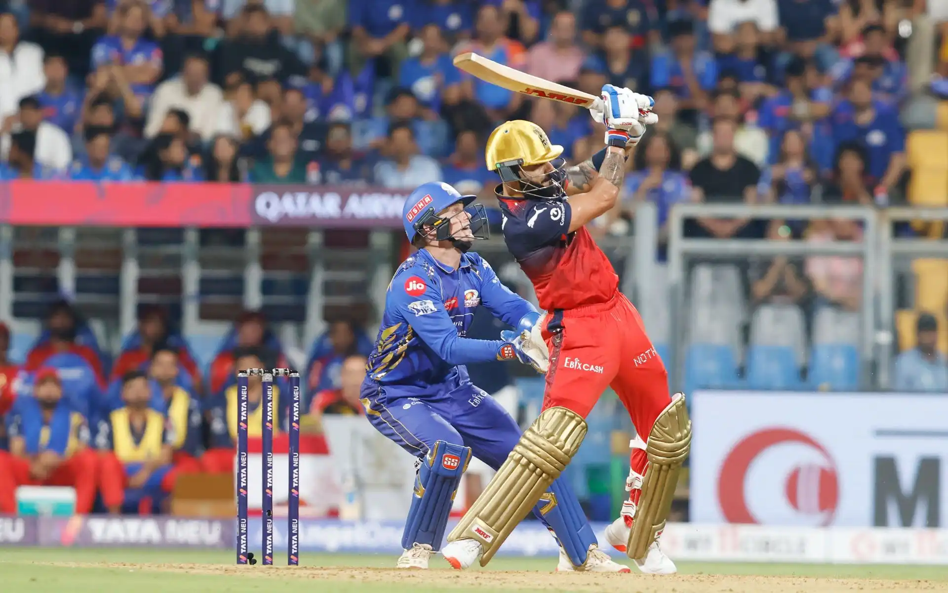MI vs RCB Live Updates: IPL 2025 Match Score, Live Streaming, Toss Update, Highlights