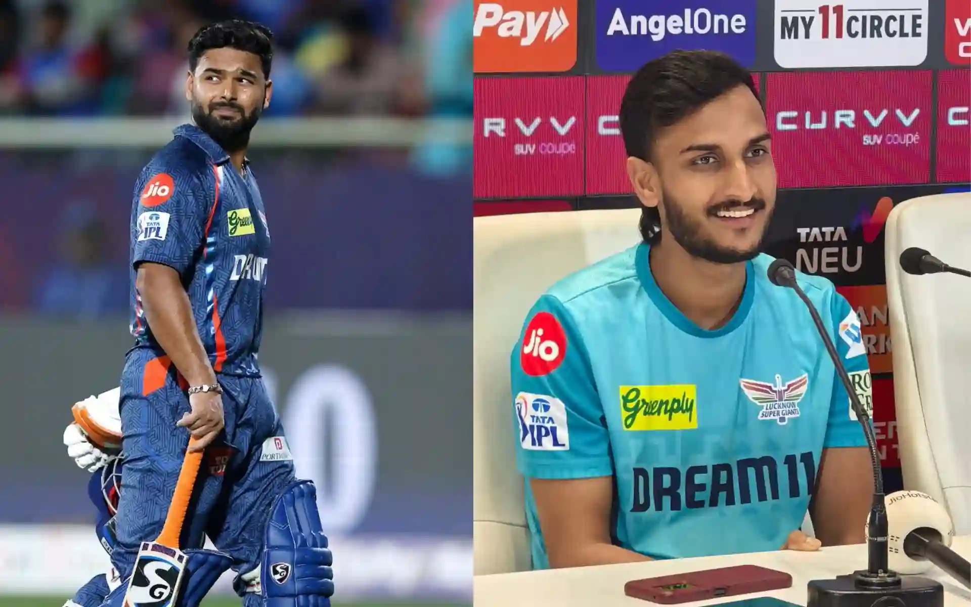 "No Change…," Shahbaz Ahmed Provides Insights On Pant's Mood Amidst IPL 2025 Struggles