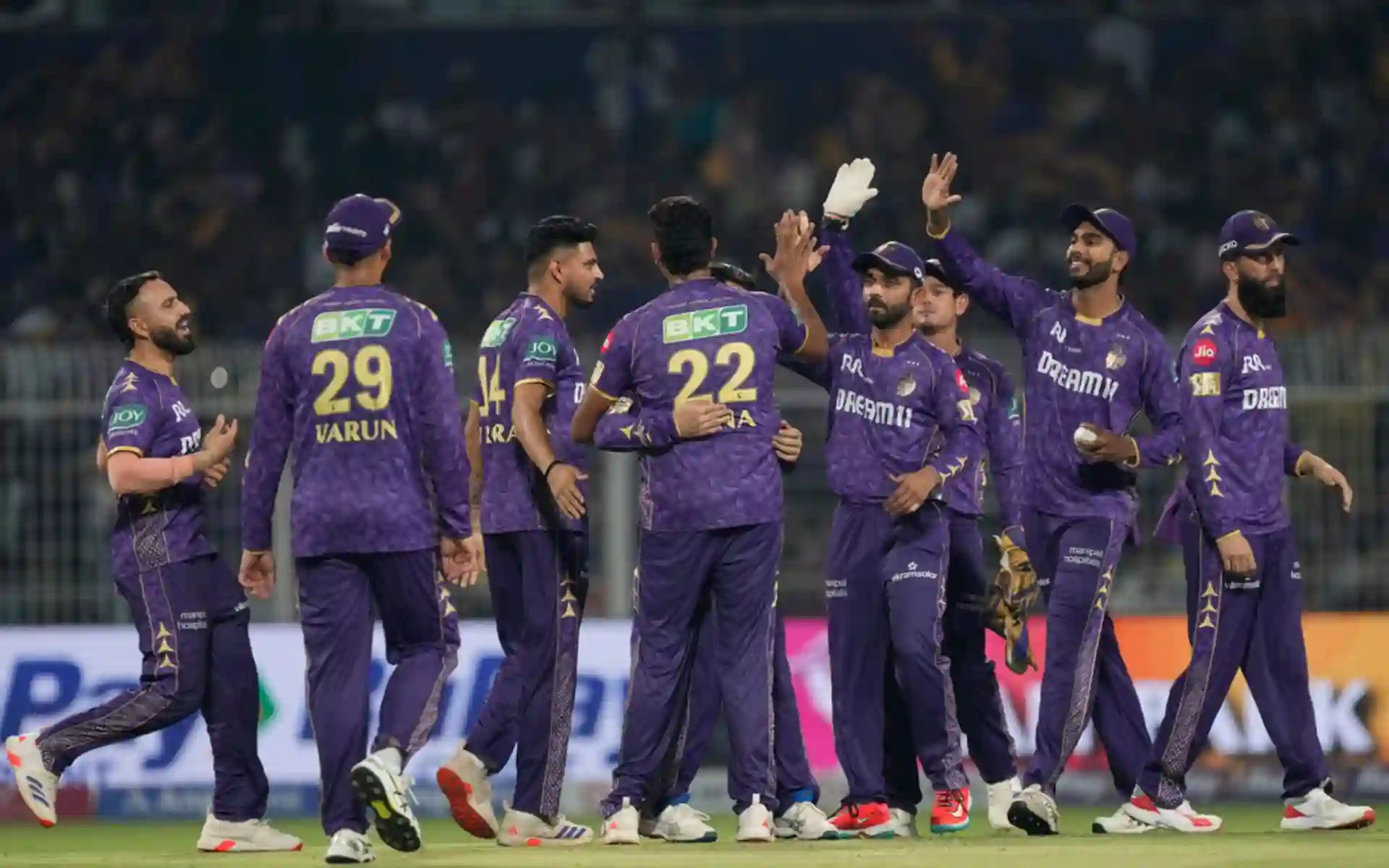 Anrich Nortje To Replace Moeen Ali? KKR's Probable XI vs LSG