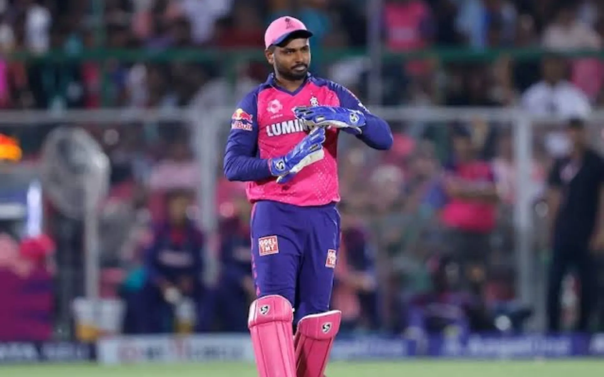 Sanju Samson [Source: @Vipintiwari952/x.com]