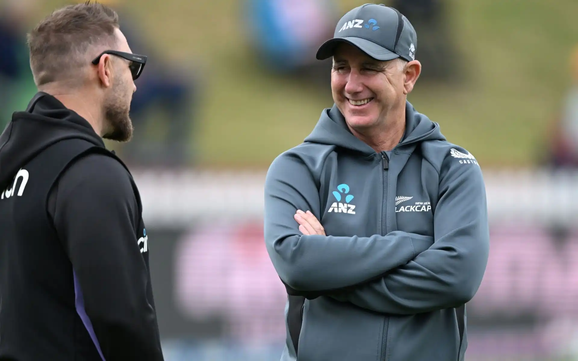 Gary Stead to step down as NZ head coach [Source: @SportNationNZ/X]
