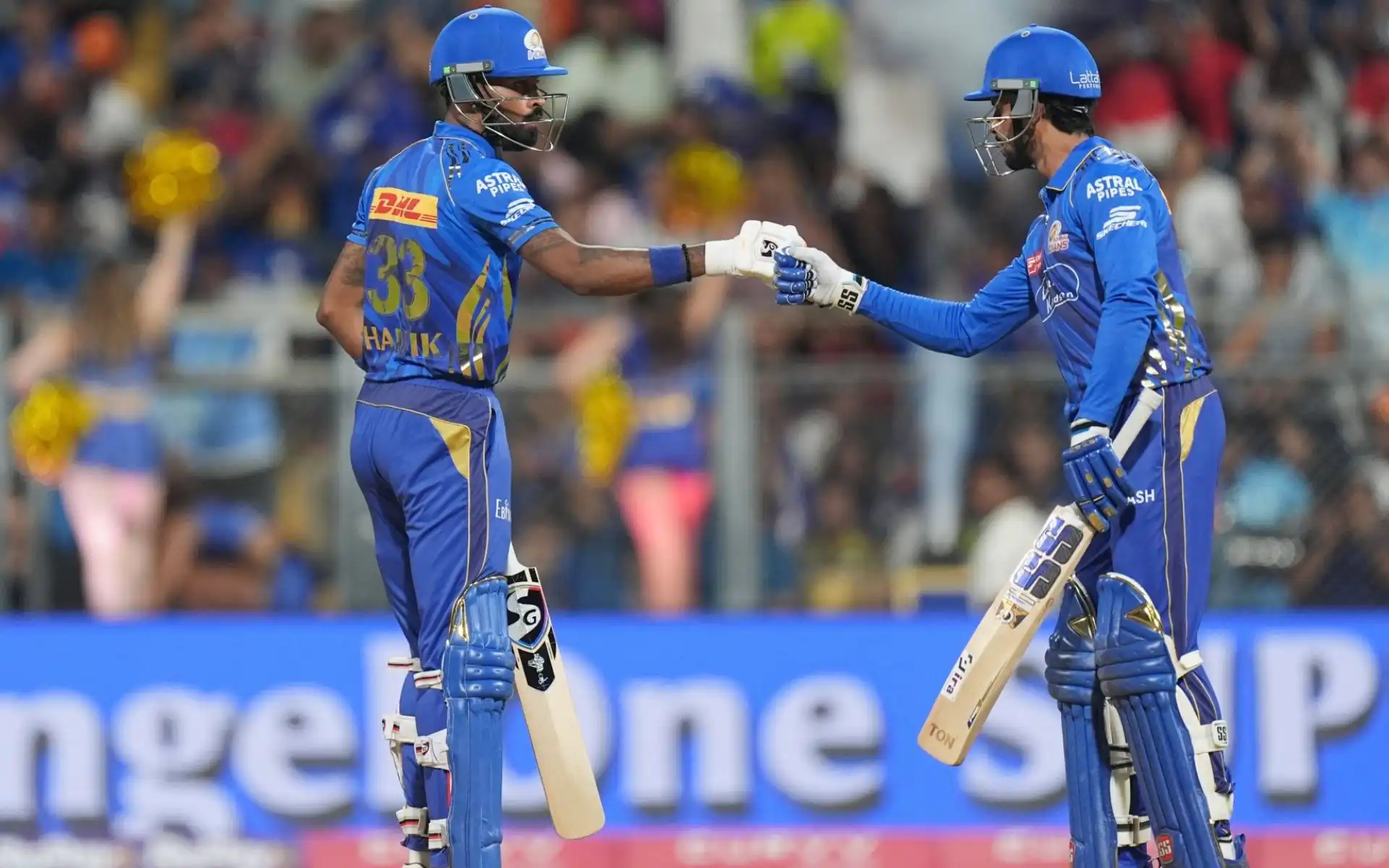 "Very Nasty...," Hardik Pandya Breaks Silence On Retiring Out Tilak Varma Vs LSG