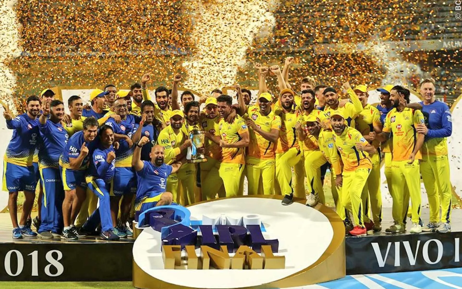 Kedar Jadhav was part of CSK's IPL 2018 team [Source: IPLT20.COM]