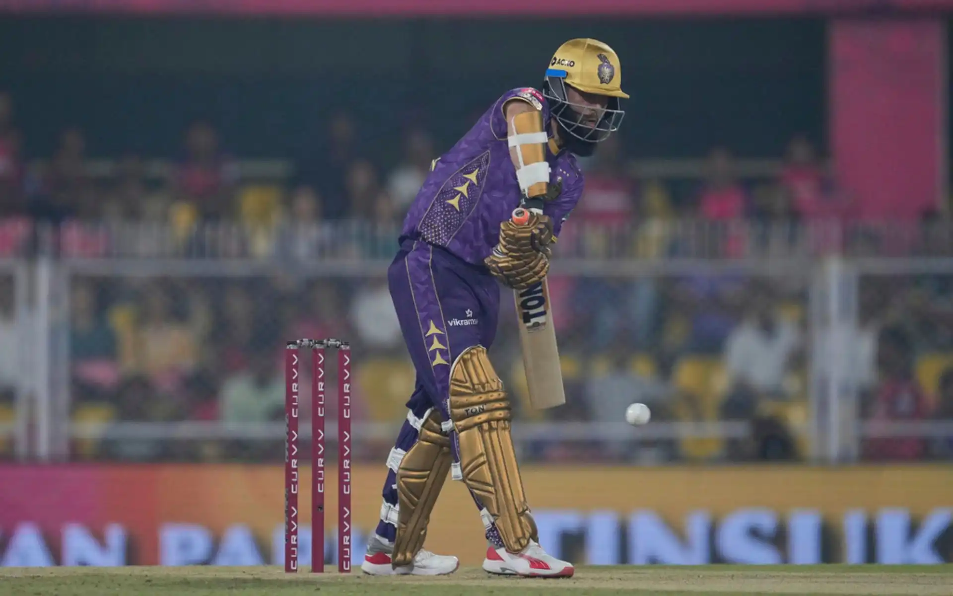 Why Ajinkya Rahane Has Replaced Moeen Ali With Johnson In KKR Playing XI vs LSG