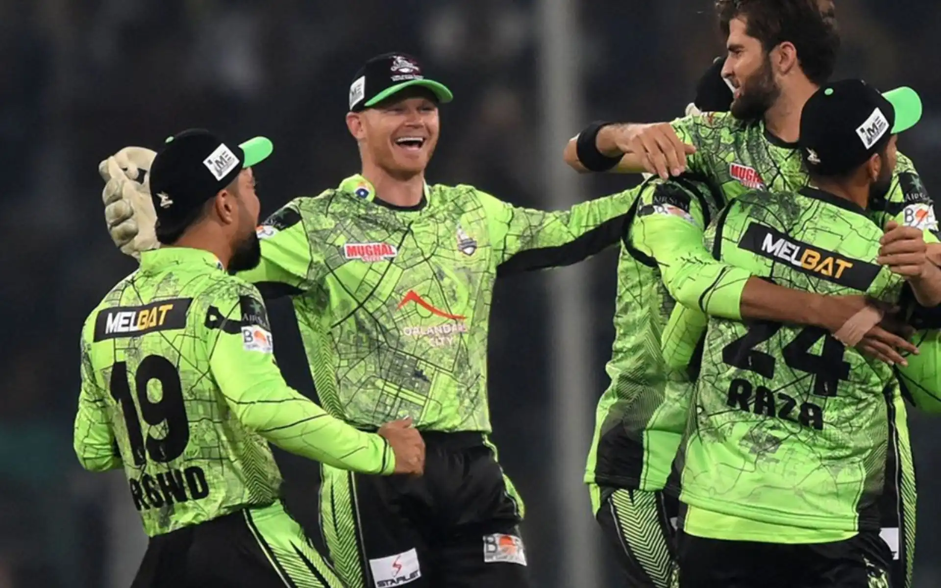 Lahore SWOT analysis [Source: @thePSLt20/X.com]
