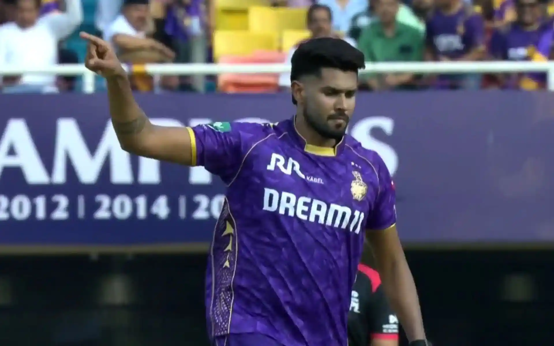 Harshit Ranas Fiery Send-Off to Markram Sparks Controversy in IPL 2025