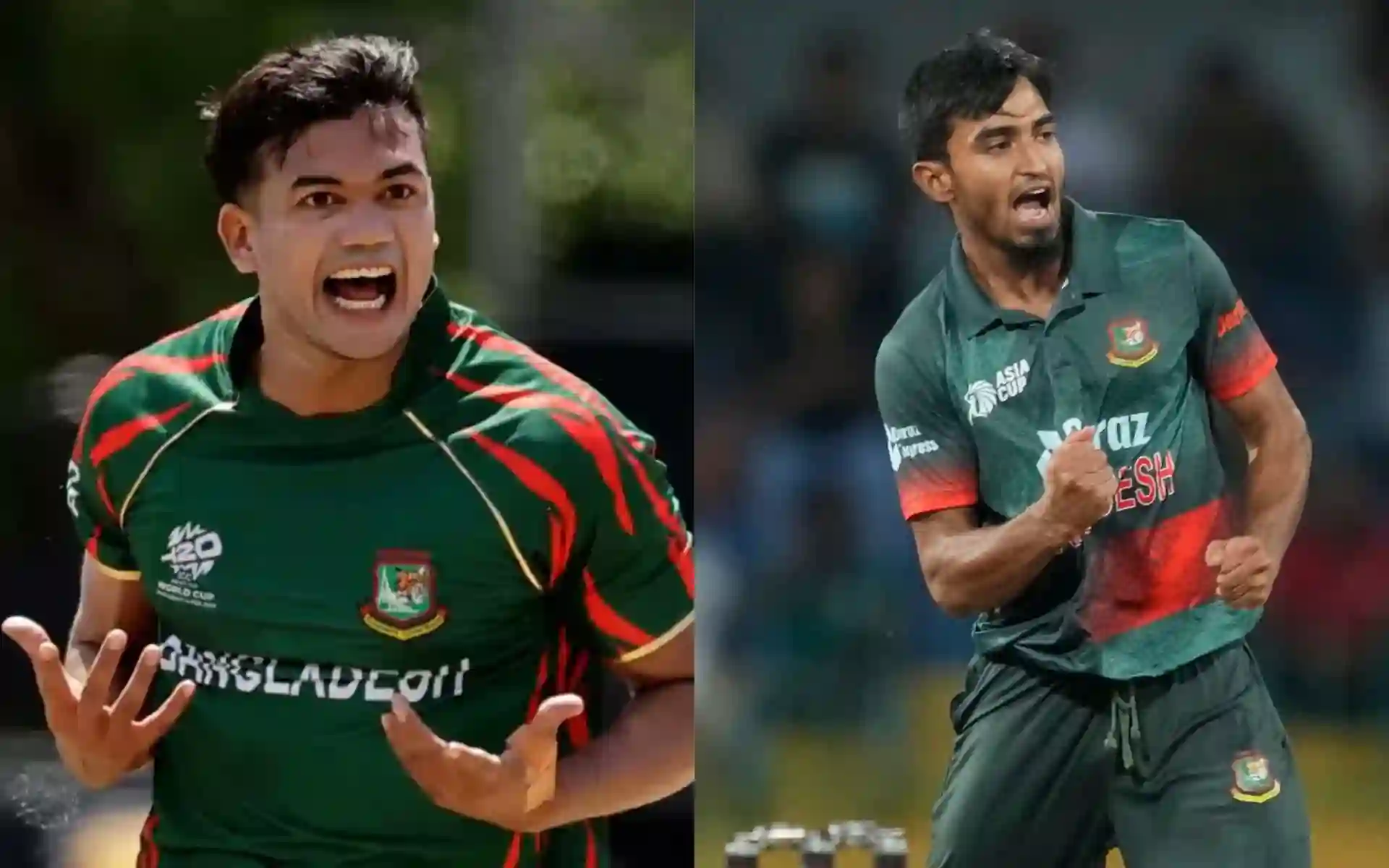 Taskin Ruled Out; Tanzim In As Bangladesh Announce Squad For Zimbabwe Tests