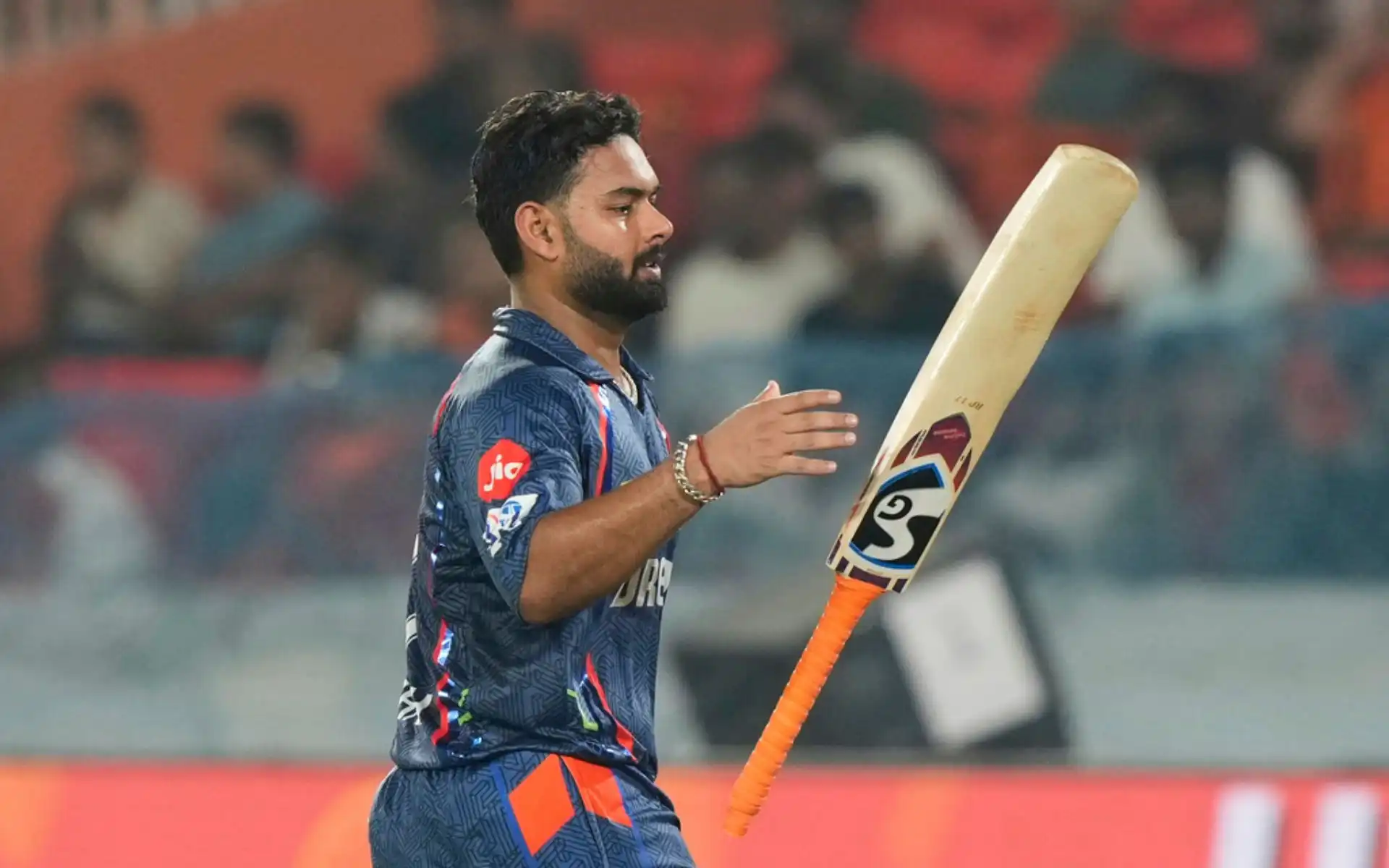 Why Did Rishabh Pant Demote Himself In KKR vs LSG IPL 2025 Match?
