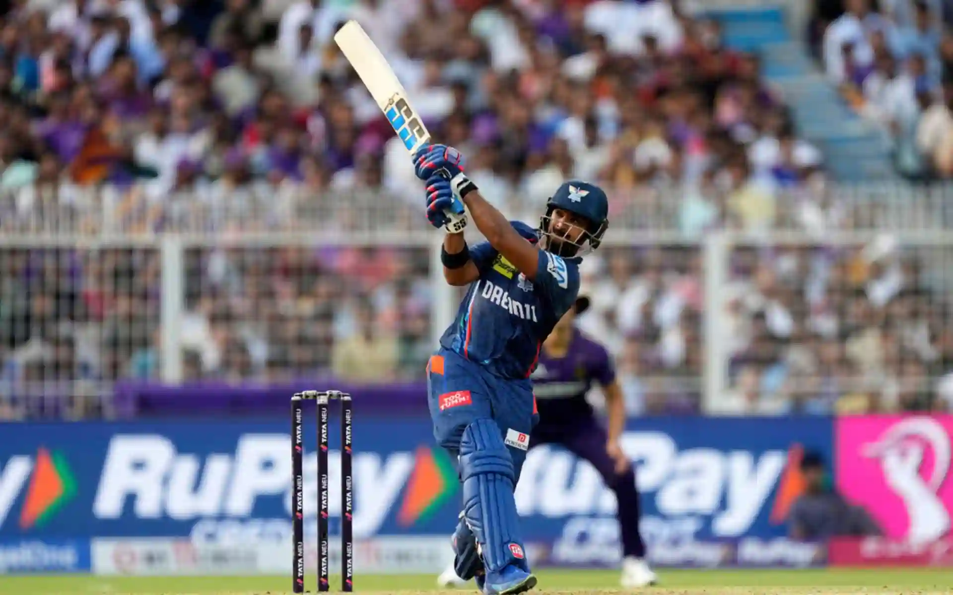 Pooran becomes Orange Cap holder [Source: AP Photos]