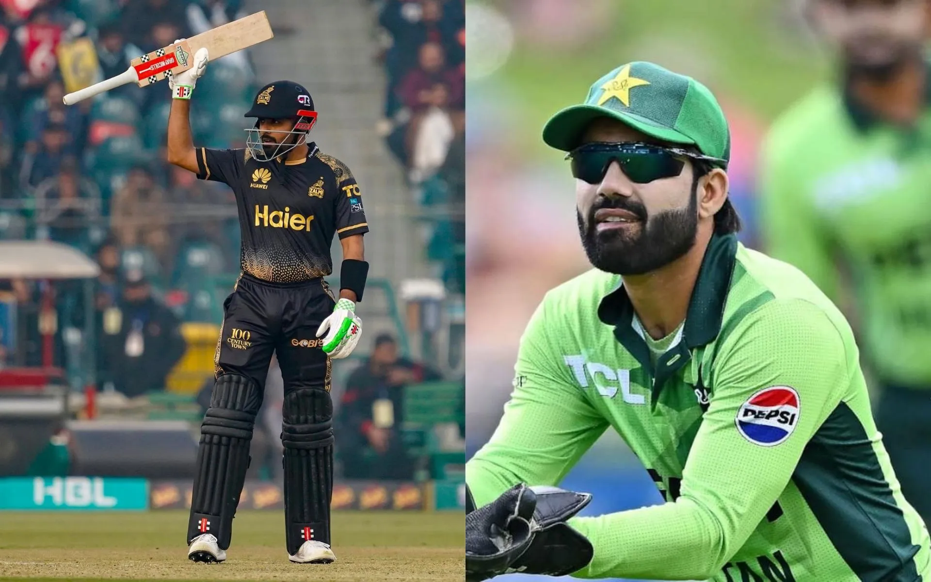 List of captains for PSL 2025 (Source:@saifahmed75,x.com)