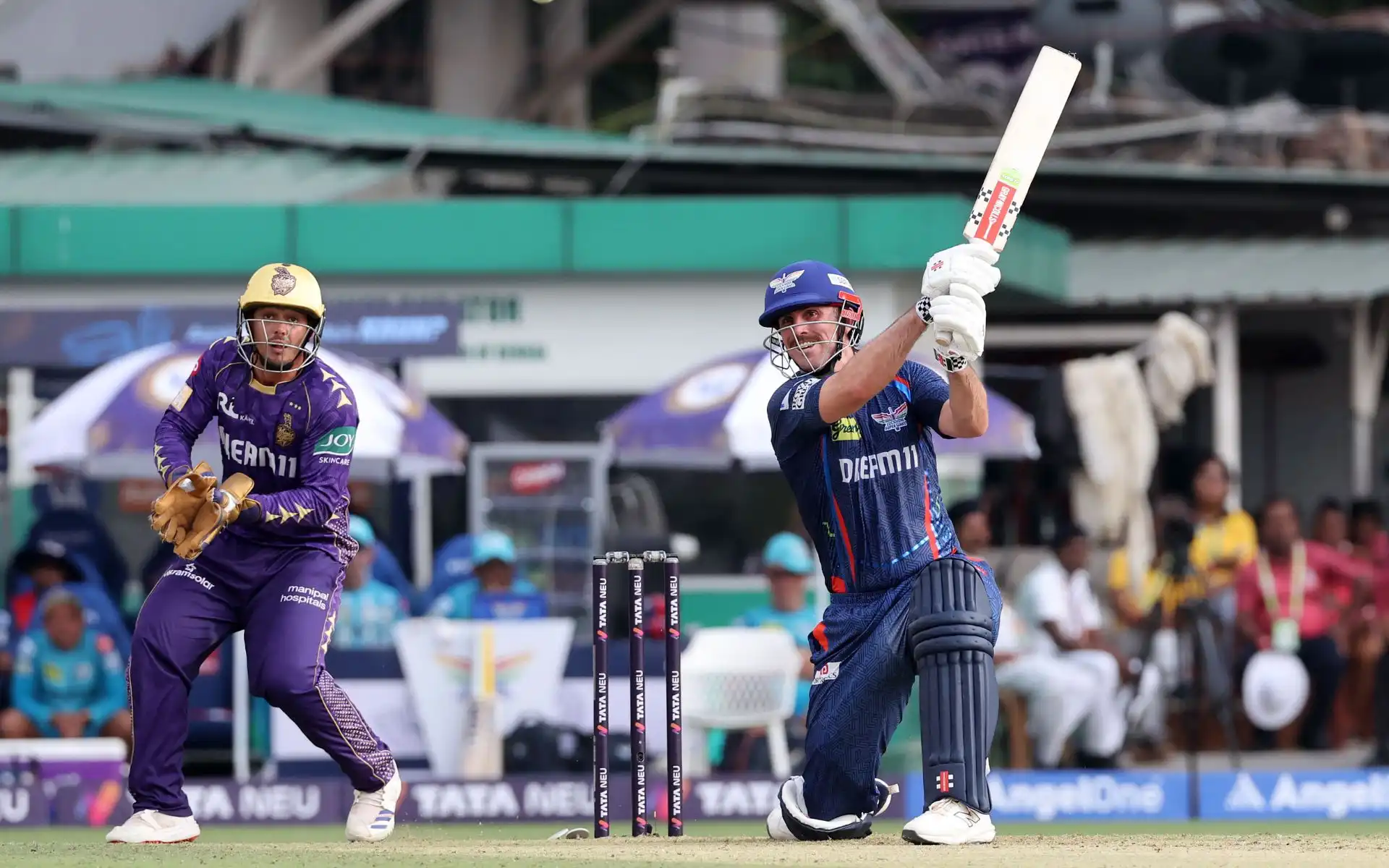 Highest team totals at Eden Gardens in IPL history [Source: @IPL/x]