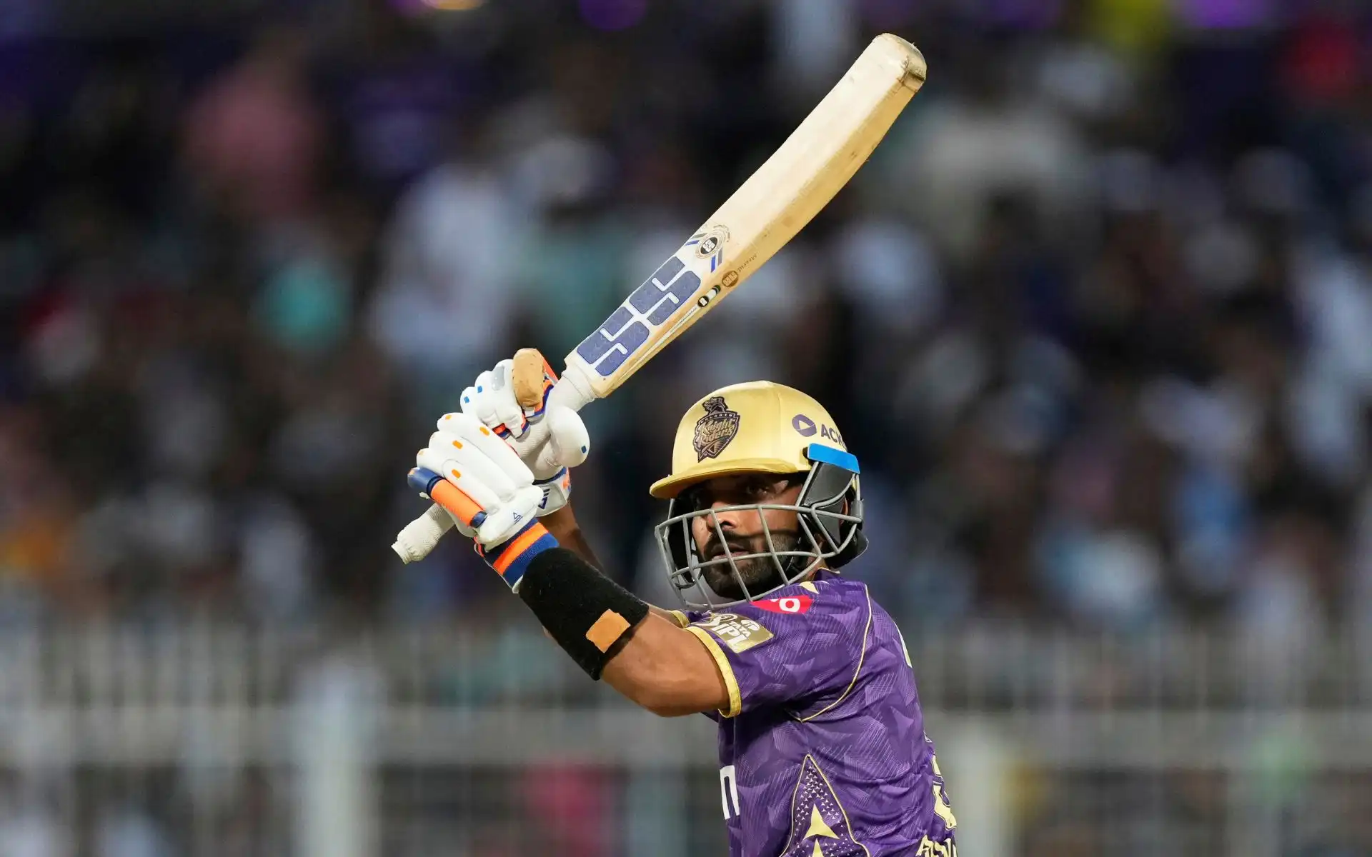 KKR Captain Ajinkya Rahane Scripts History; Achieves Huge Milestone In IPL 2025 Match vs LSG