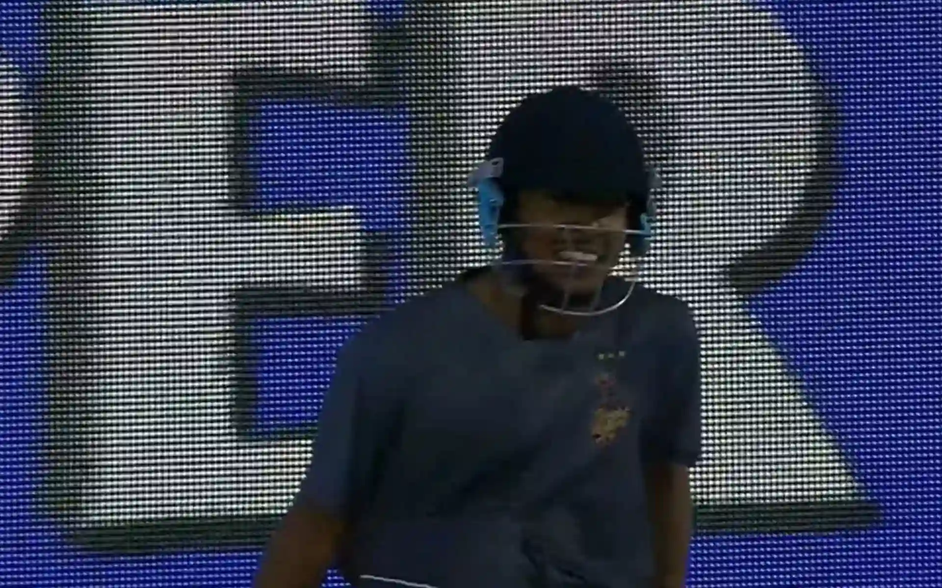 KKR boys with helmet - (Source : @Johns/X.com)