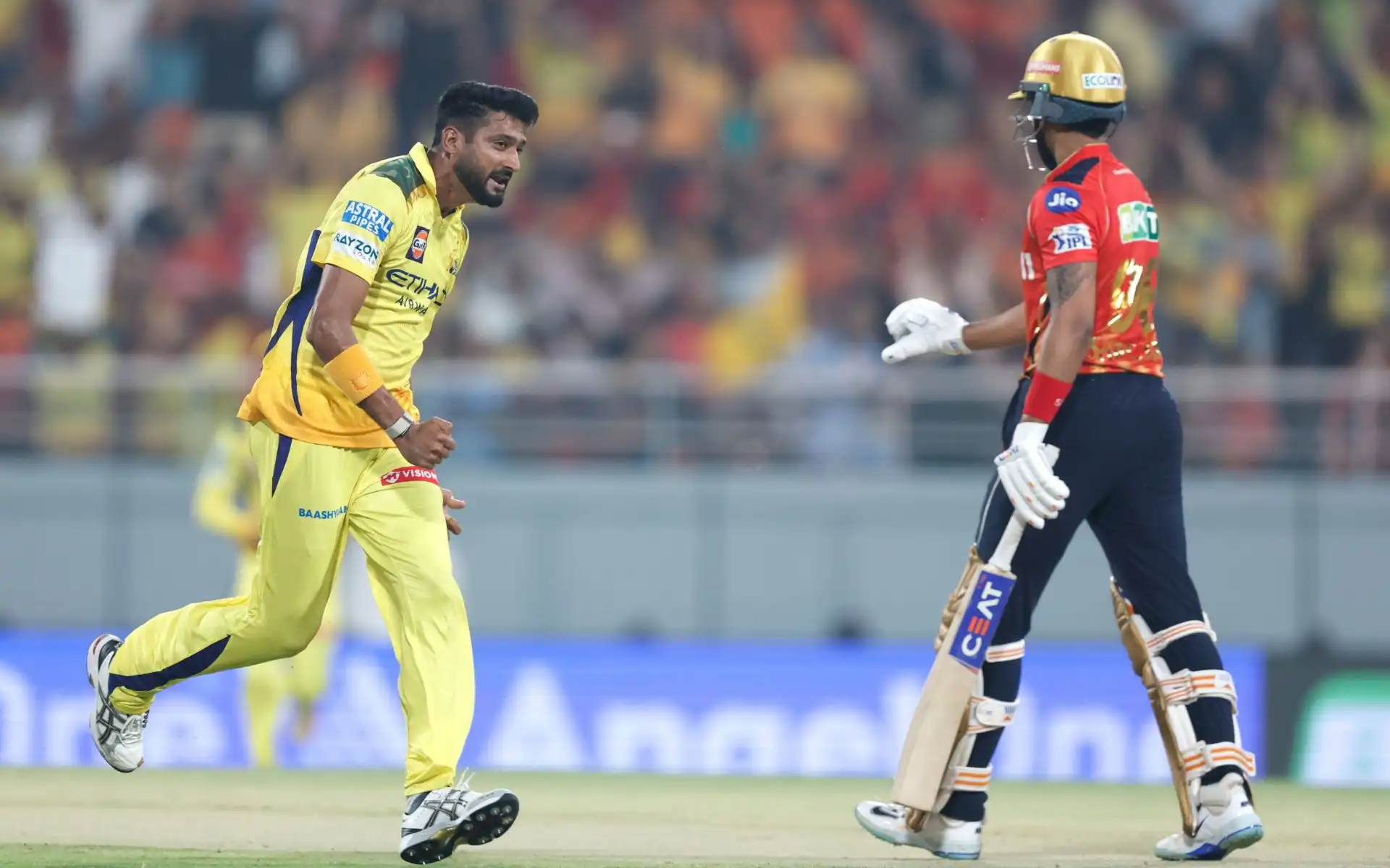 PBKS vs CSK Live Updates: IPL 2025 Match Score, Live Streaming, Toss Update, Highlights