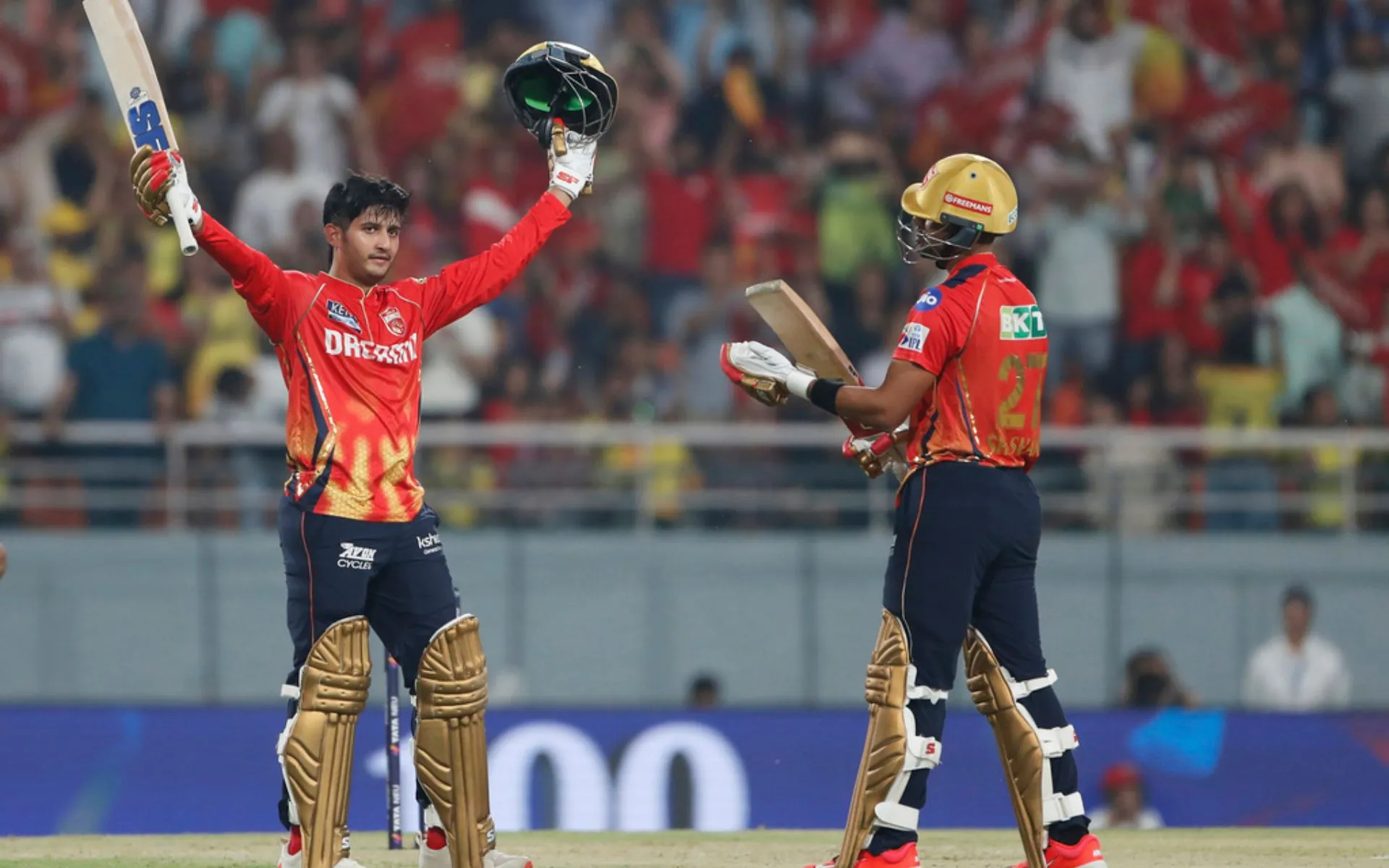 How RCB fumbled with Priyansh [Source: AP Photo]
