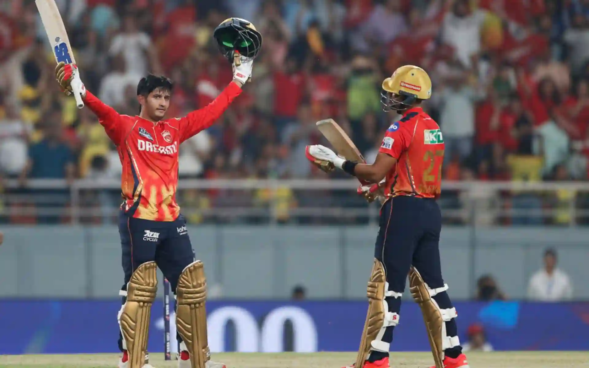 How RCB fumbled with Priyansh [Source: AP Photo]
