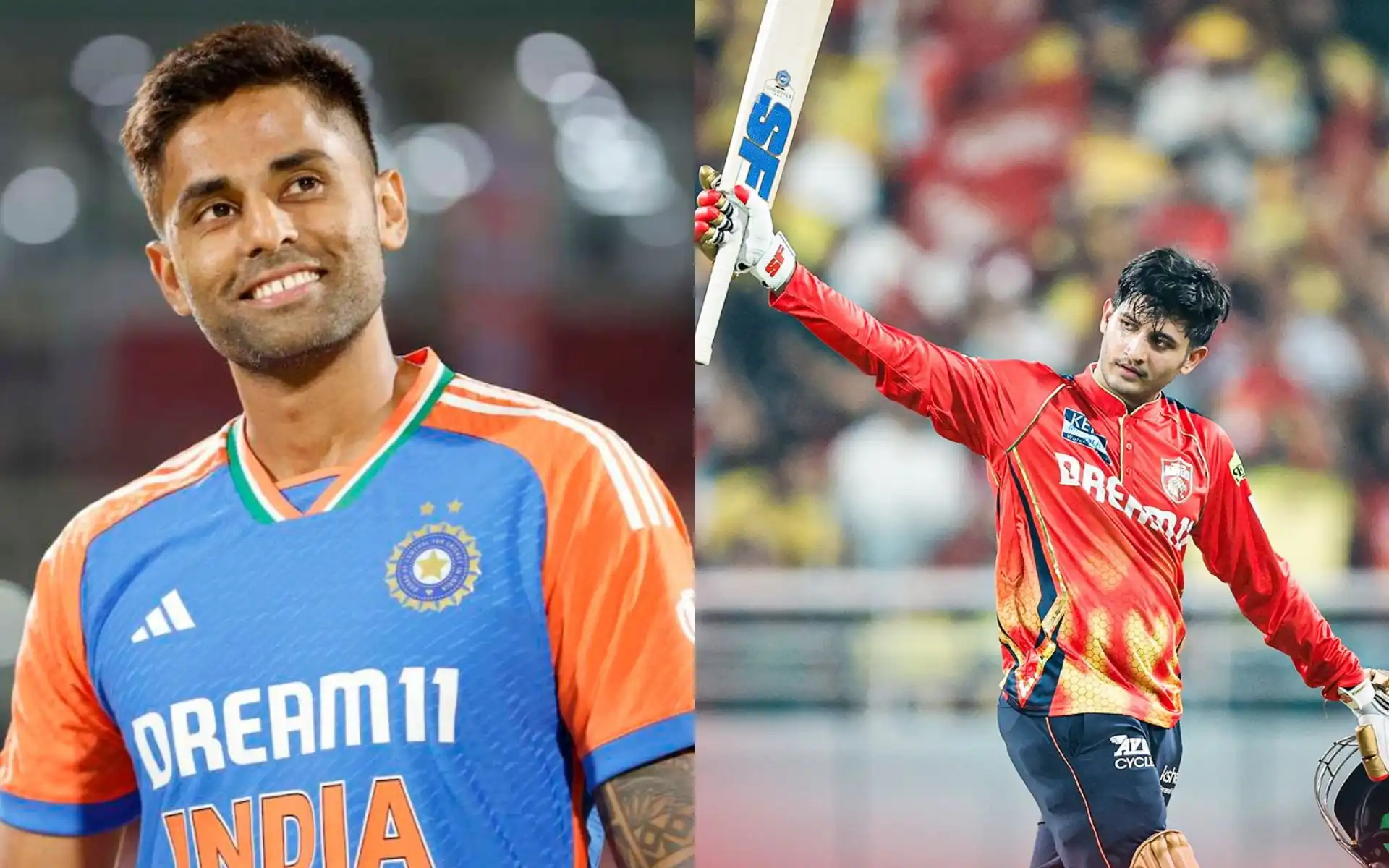 ''Treat To Eyes…'' SKY Hails Punjab Kings Star Priyansh Arya For CSK Century