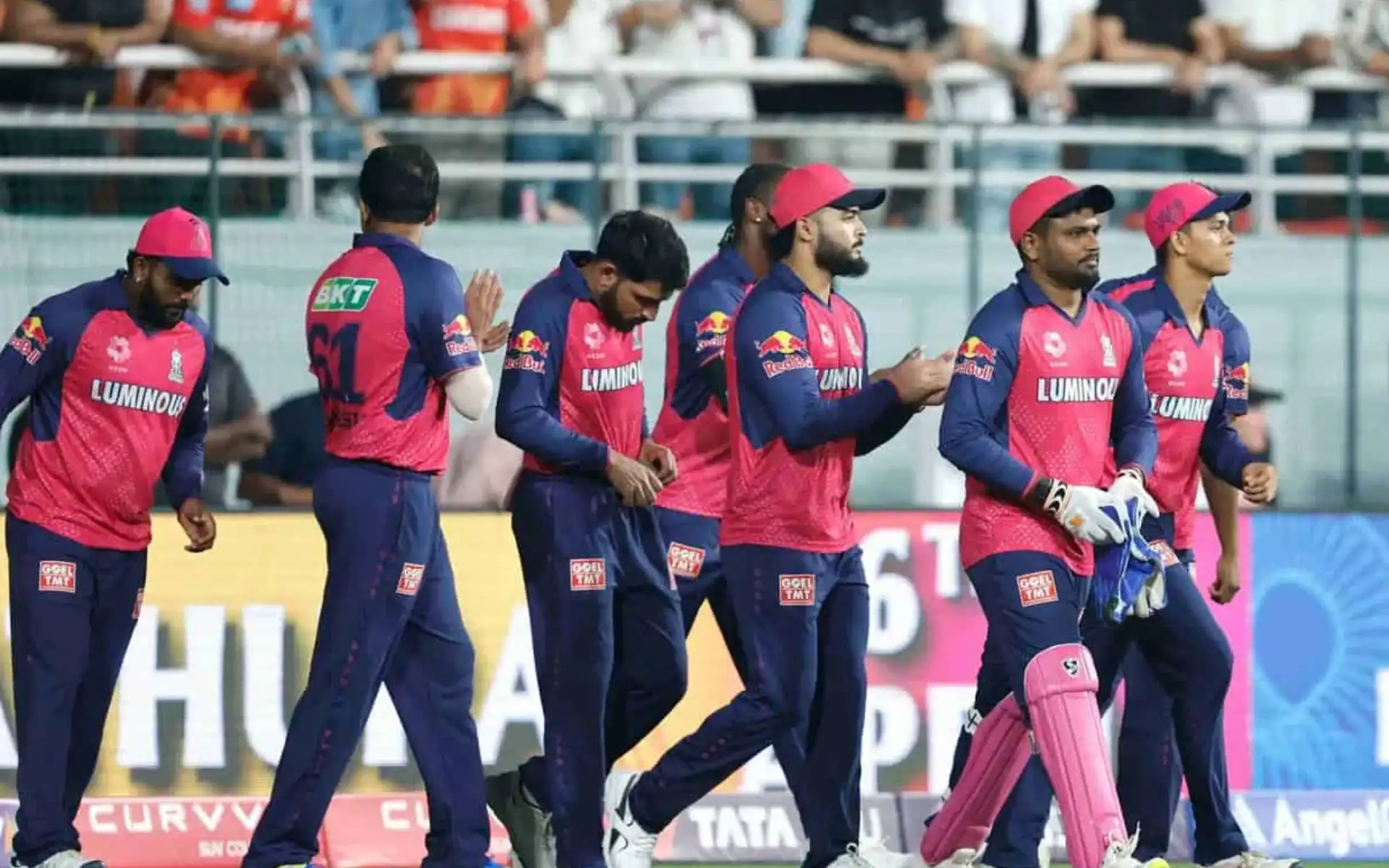 RR have won their last two matches. [Source: @RoyalsFansArmy/X]