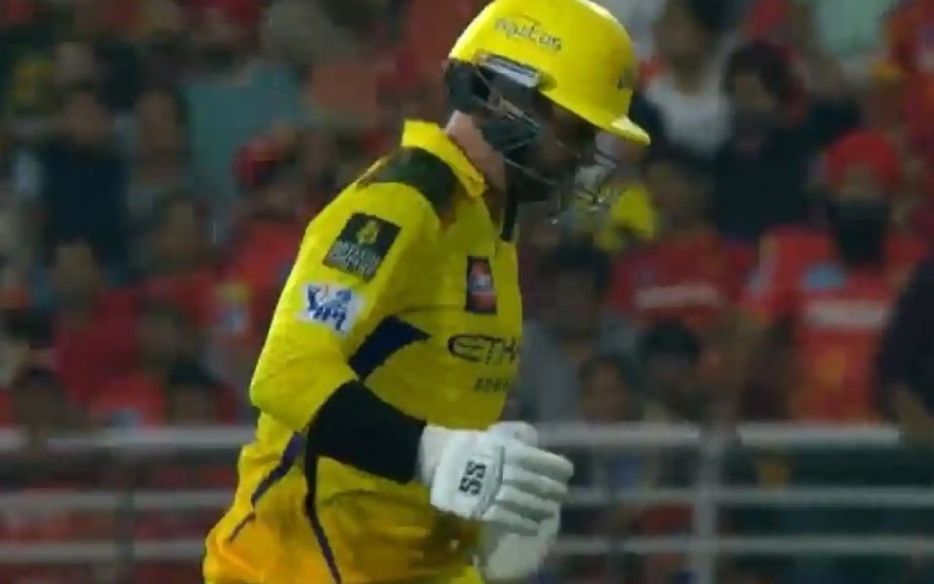 CSK Retire Out Devon Conway; Joins Tilak Varma In Hall Of Shame After Slow Painful Knock
