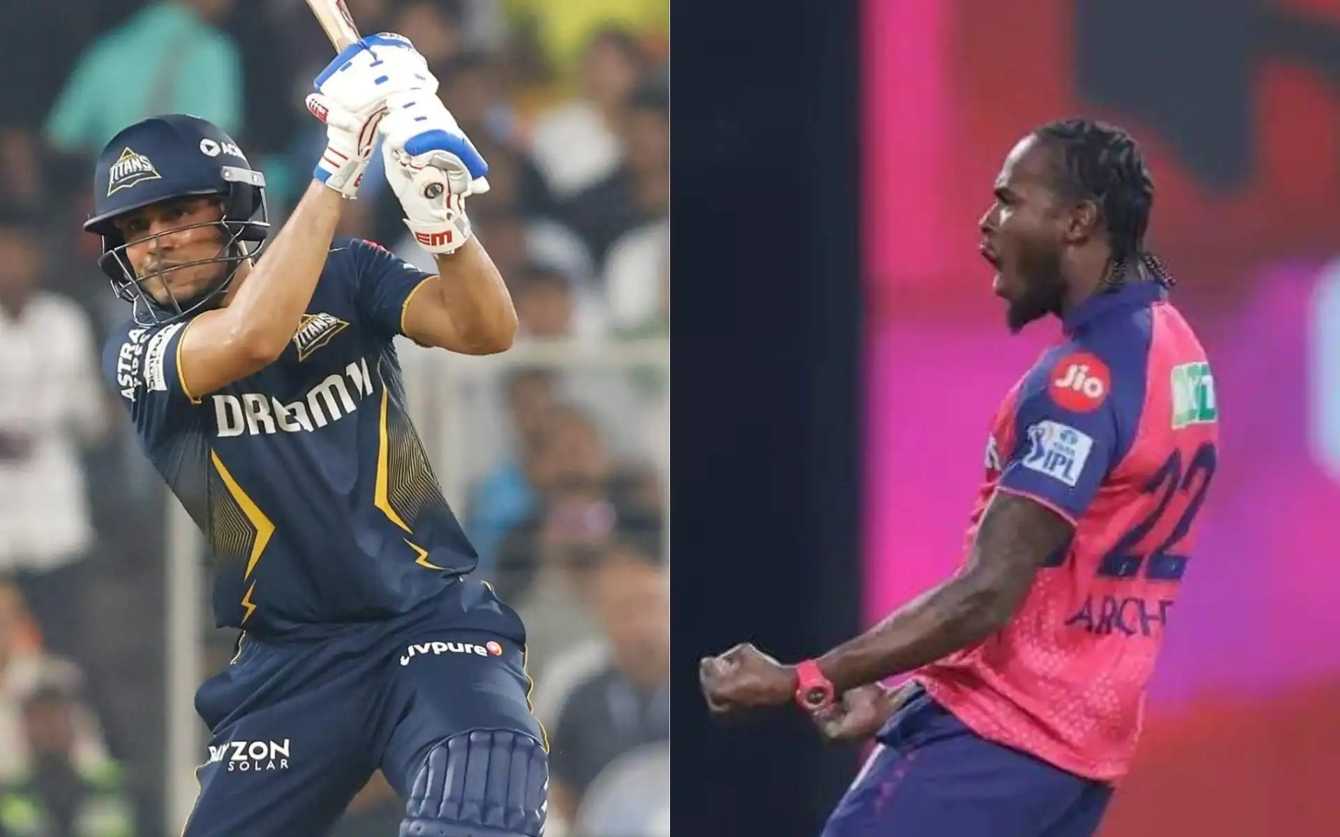 Jofra Archer To Dismiss Shubman Gill? 5 Player Battles To Watch Out In GT vs RR IPL 2025 Match Jofra Archer To Dismiss Shubman Gill? 5 Player Battles To Watch Out In GT vs RR IPL 2025 Match