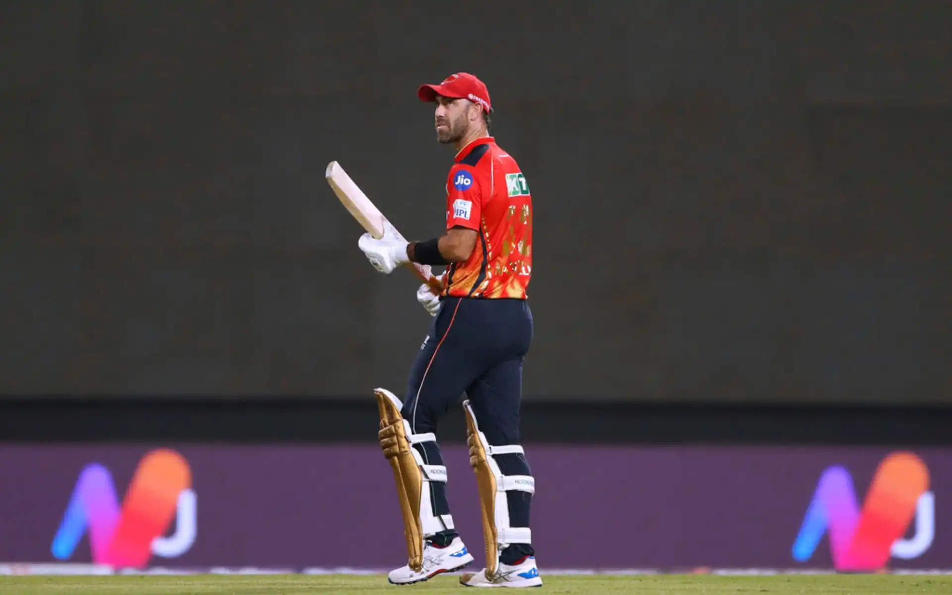 Glenn Maxwell penalised by BCCI [Source: AP]