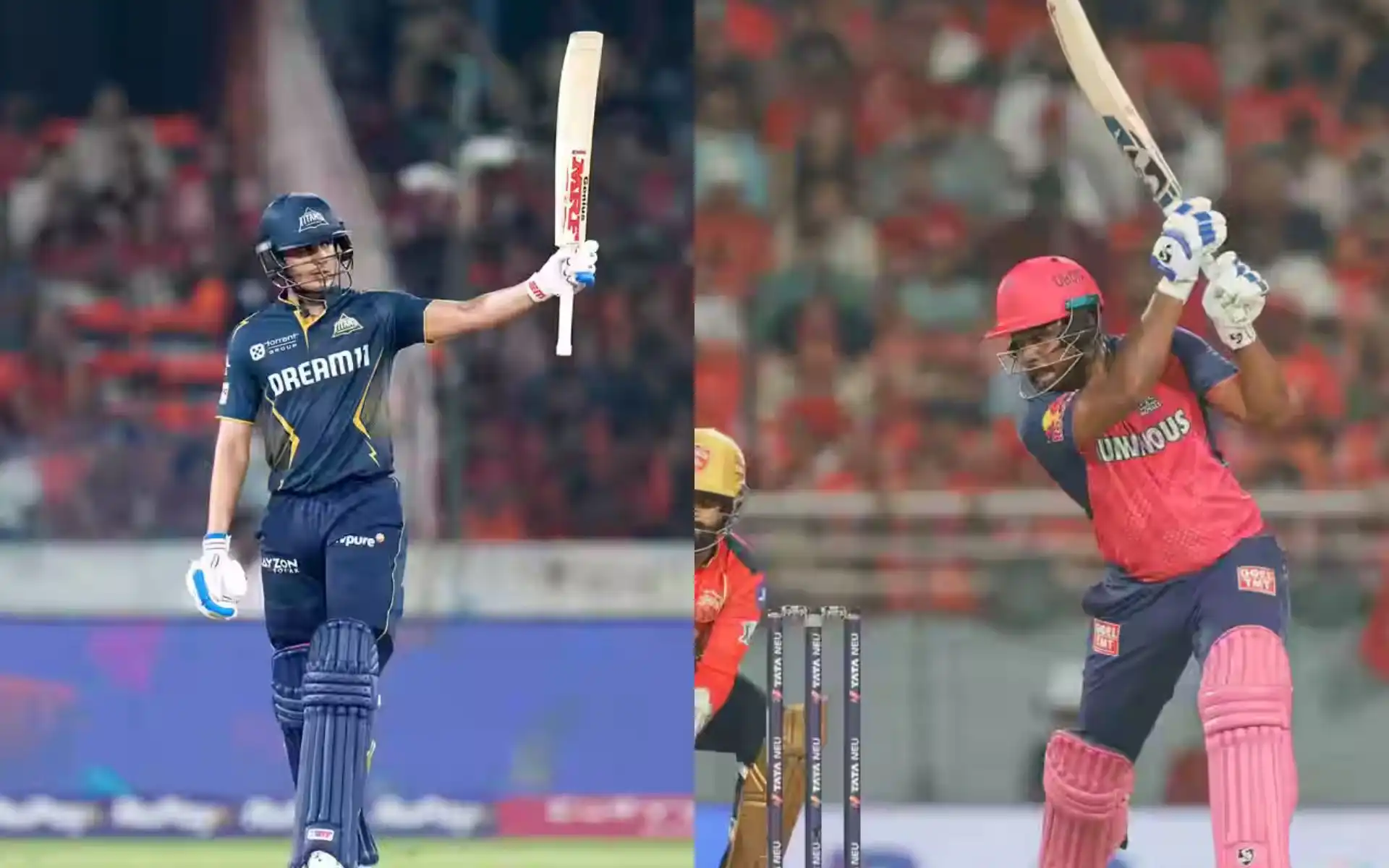 GT vs RR, IPL 2025: Dream11 Predictions for Match 23 [Source: iplt20.com]