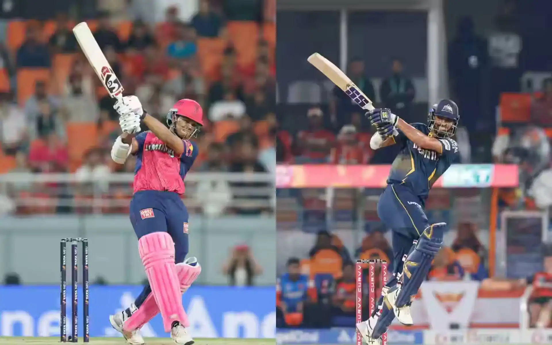 GT vs RR, IPL 2025: Winner Prediction For Match 23 [Source: iplt20.com]