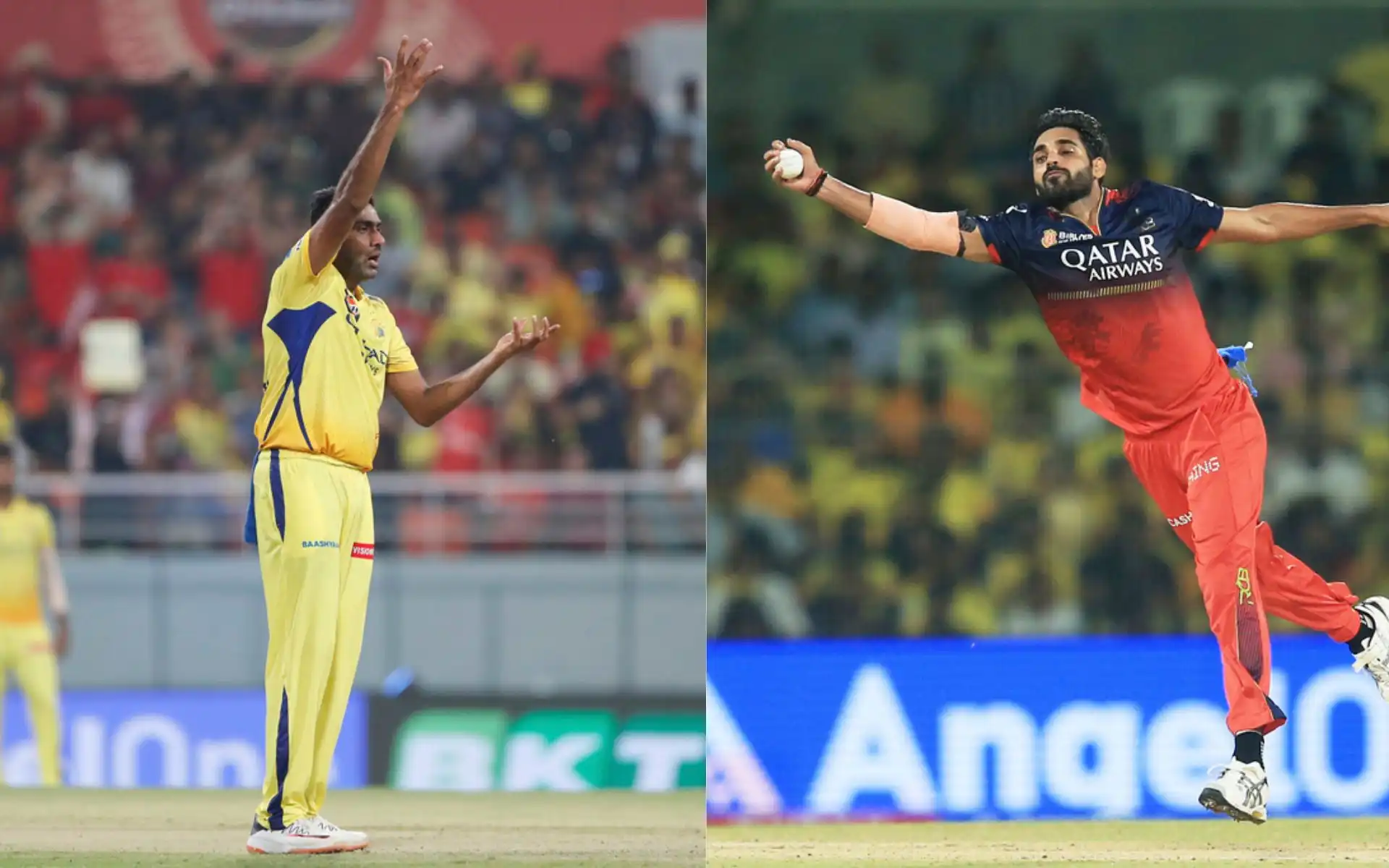 Ravichandran Ashwin surpasses Bhuvneshwar Kumar (Source:AP)