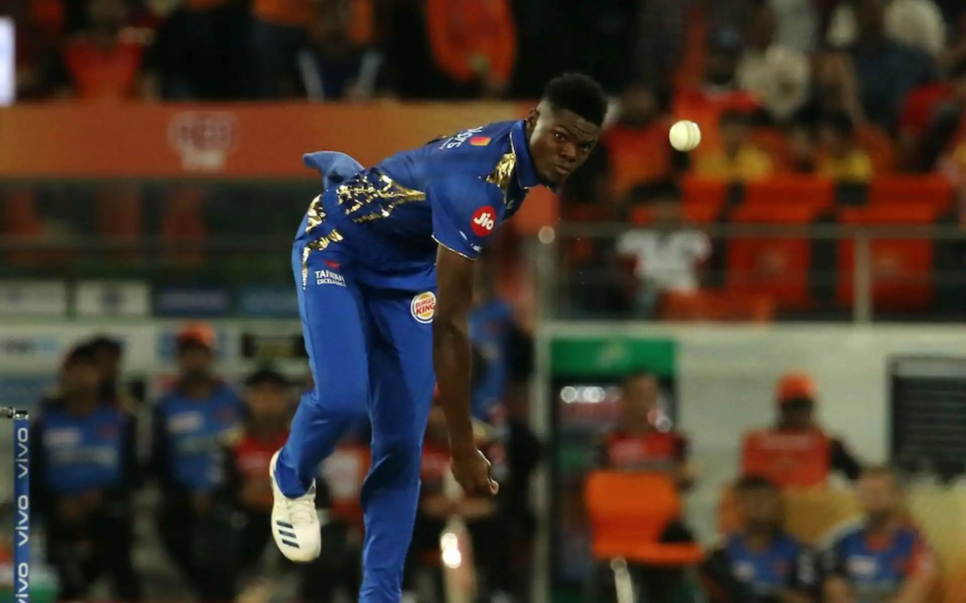 3. Alzarri Joseph - Peshawar Zalmi [Source: @IPL/X.com]