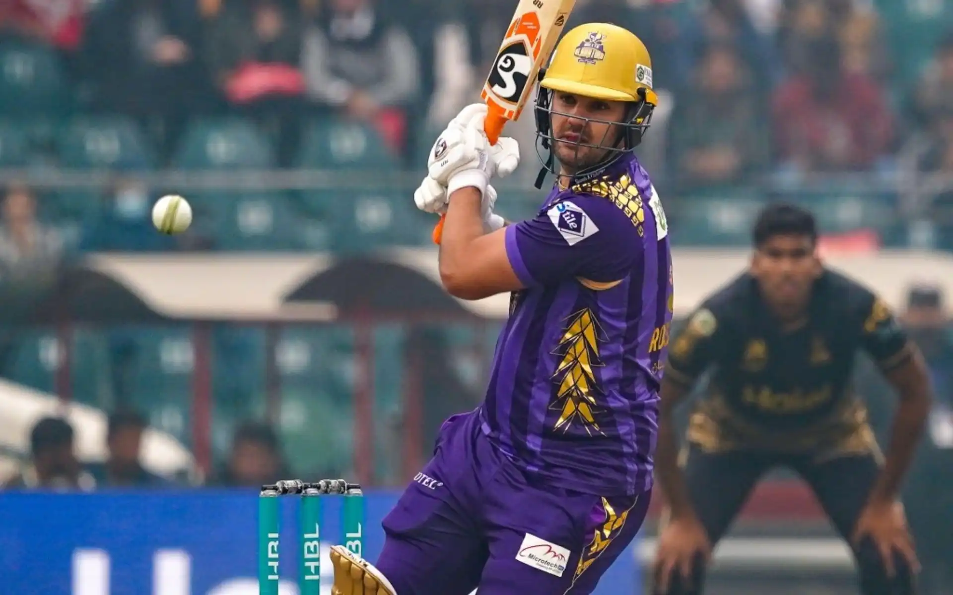 5. Rilee Rossouw - Quetta Gladiators [Source: @TahaaAftab/X.com]