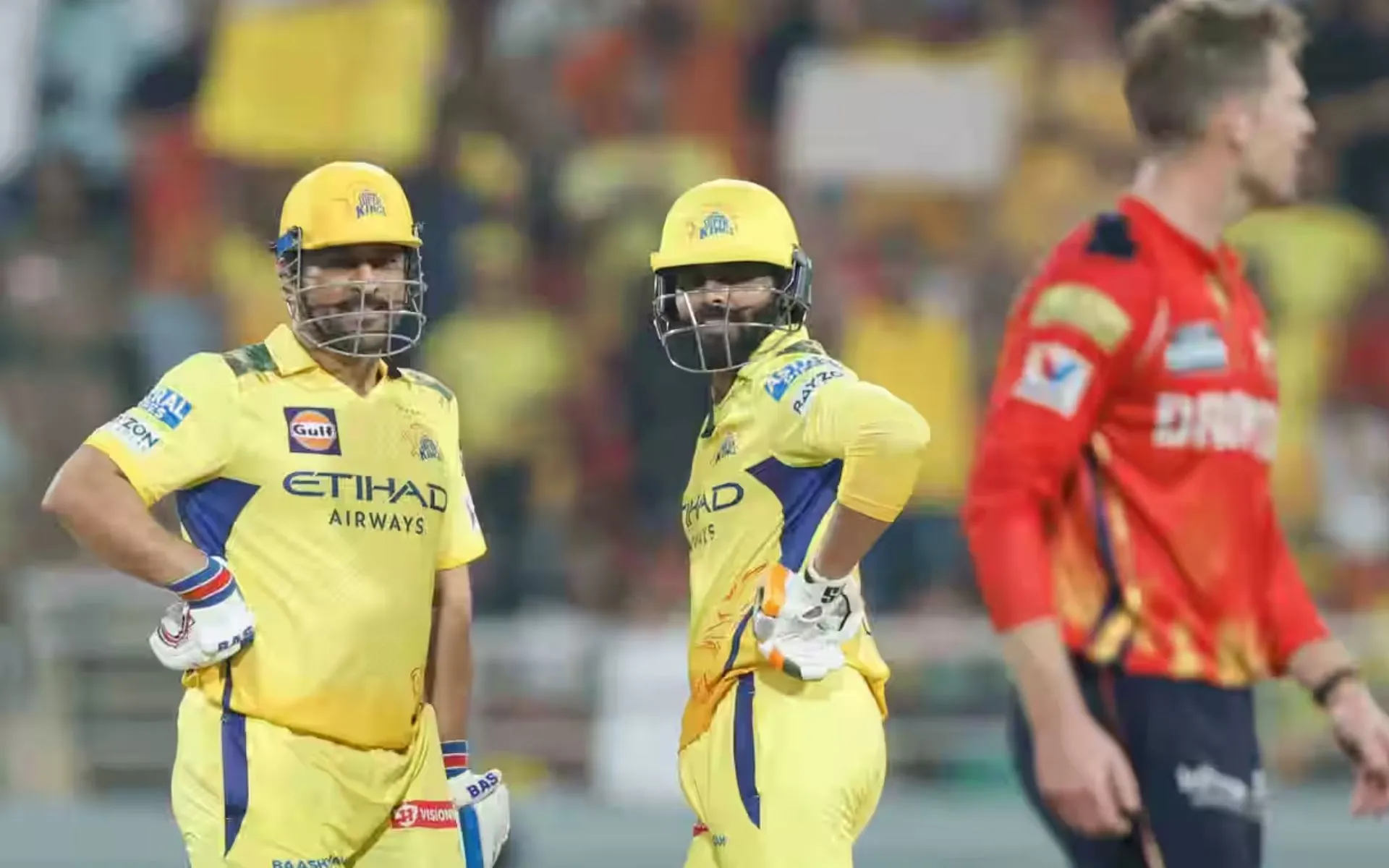 PBKS defeated CSK [Source: @iplt20.com]
