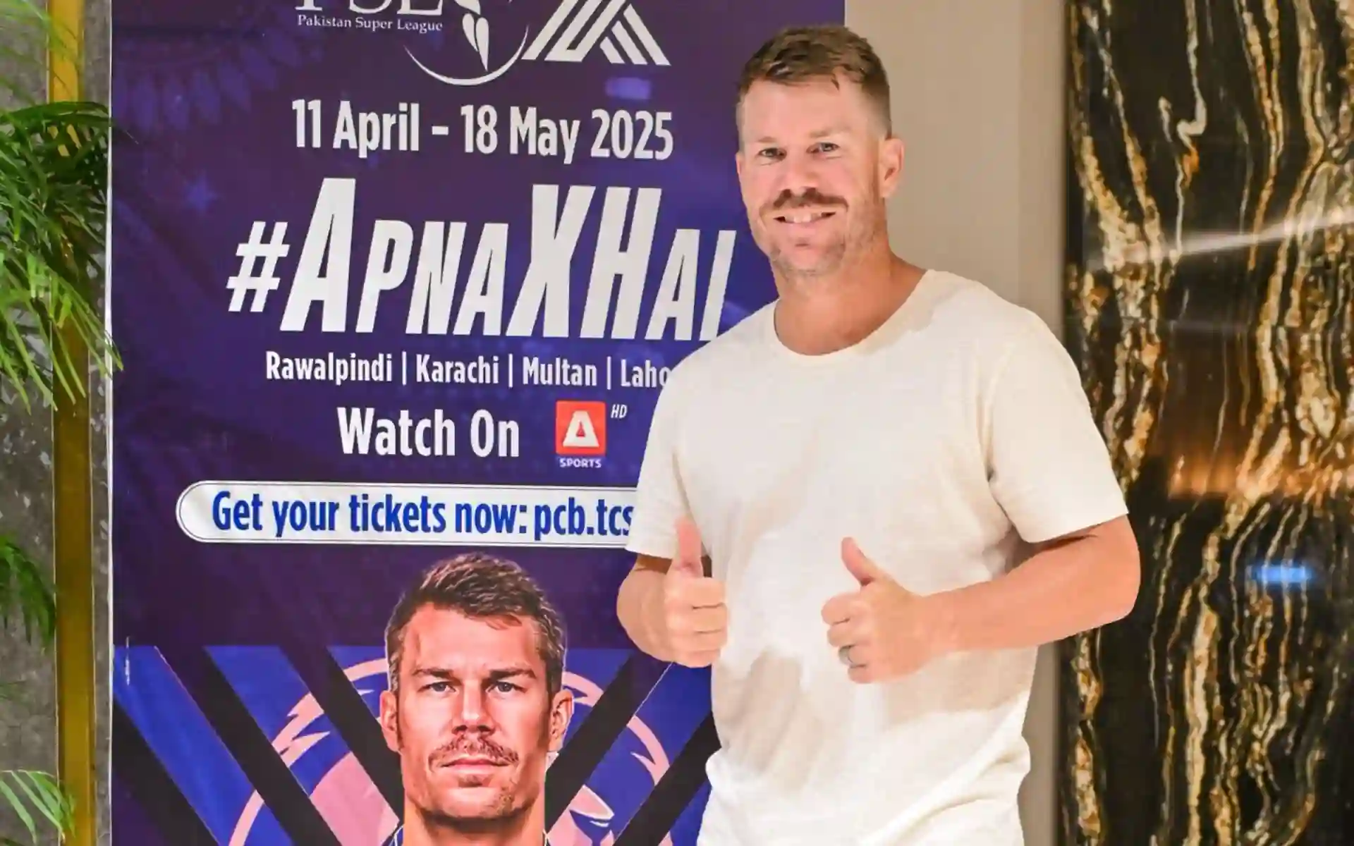 David Warner And? Former IPL Stars Who Could Be Match-Winners In PSL 2025 David Warner And? Former IPL Stars Who Could Be Match-Winners In PSL 2025