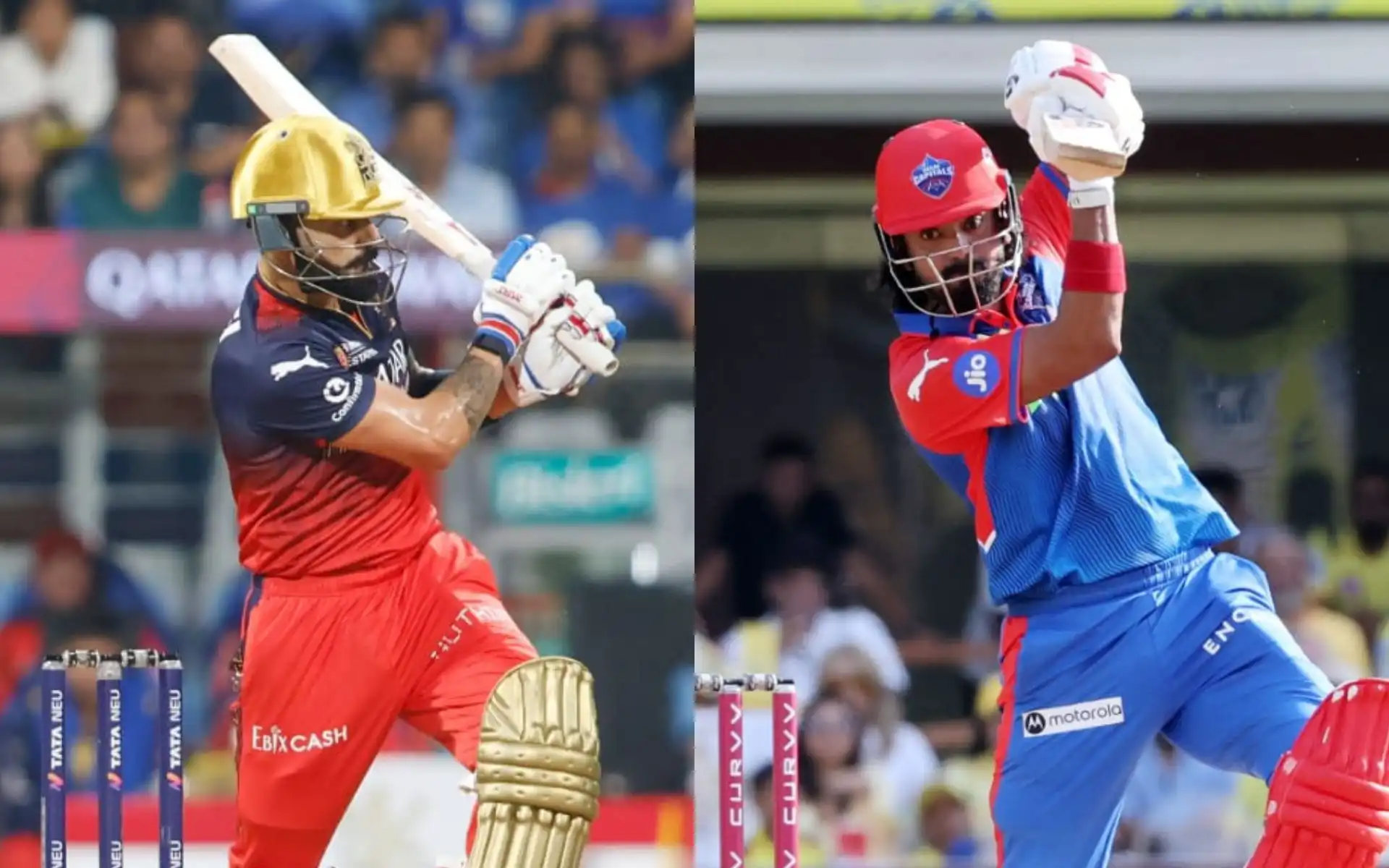 RCB will host DC in Match 24. [Source - IPL/x.com]