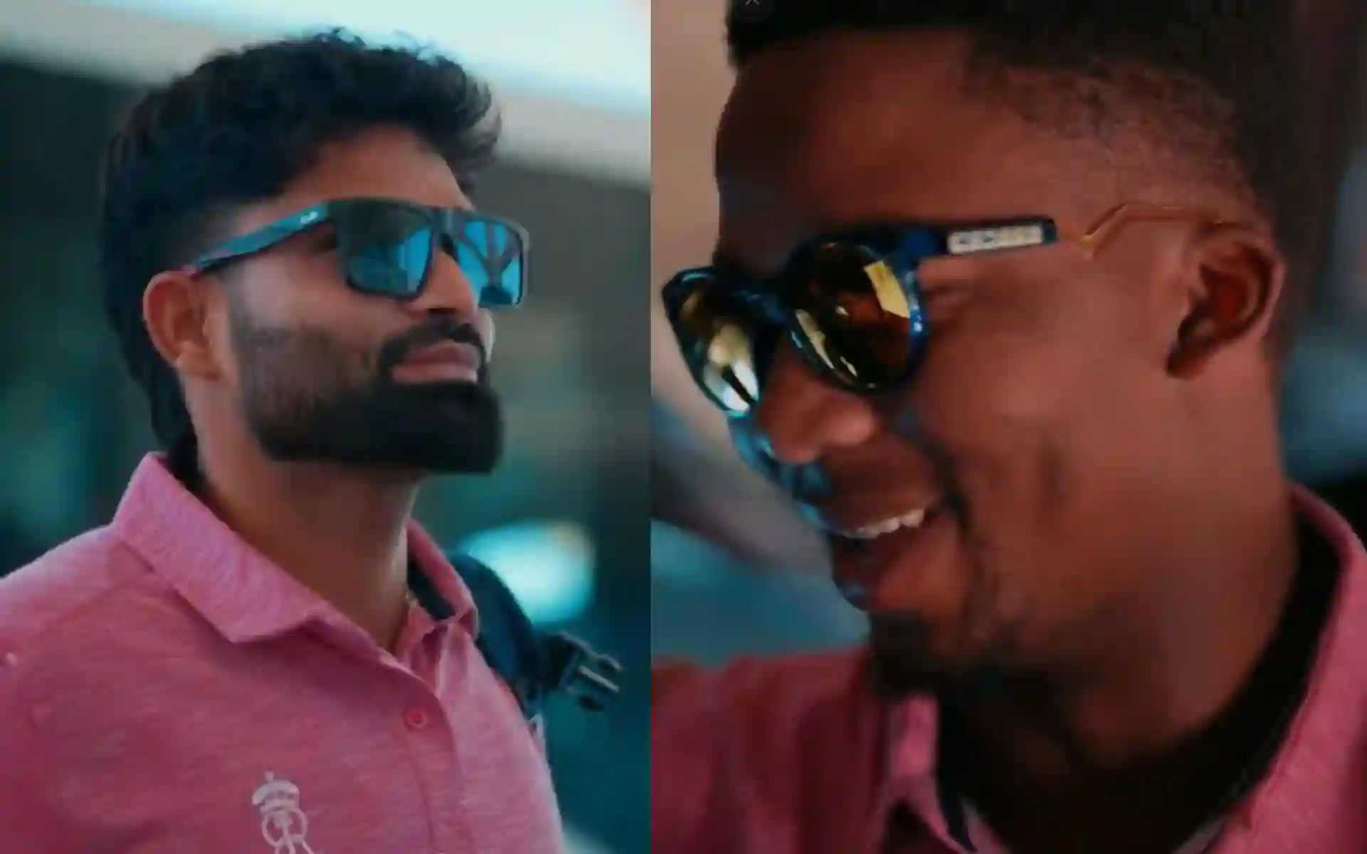 "Hindi Samajh Ata Hai?": Suryavanshi's Question To Maphaka Gets Straightest Reply
