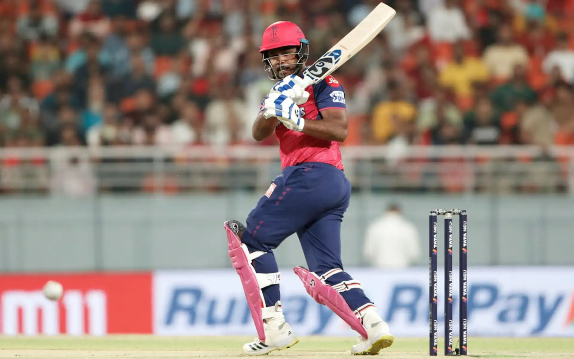 Why Samson will hold the key for RR [Source: AP Photo]