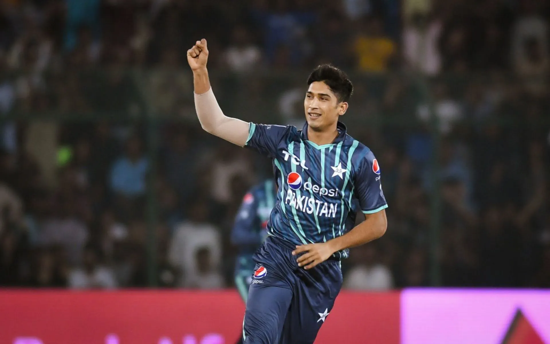Mohammad Hasnain will play for Multan Sultans in PSL 2025 [Source: @MultanSultans/x.com]