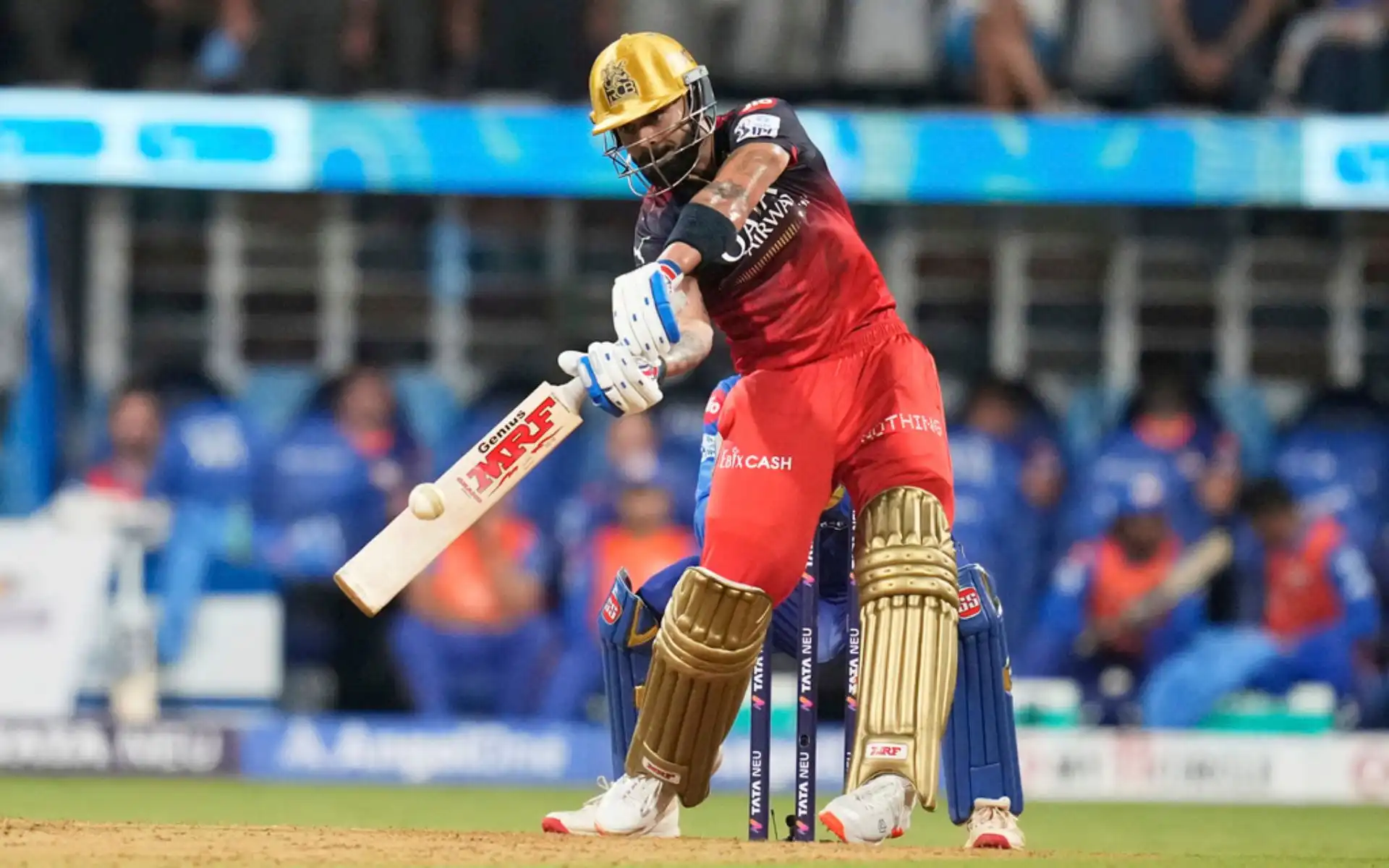 Kohli to break Rohit's record [Source: AP Photo]
