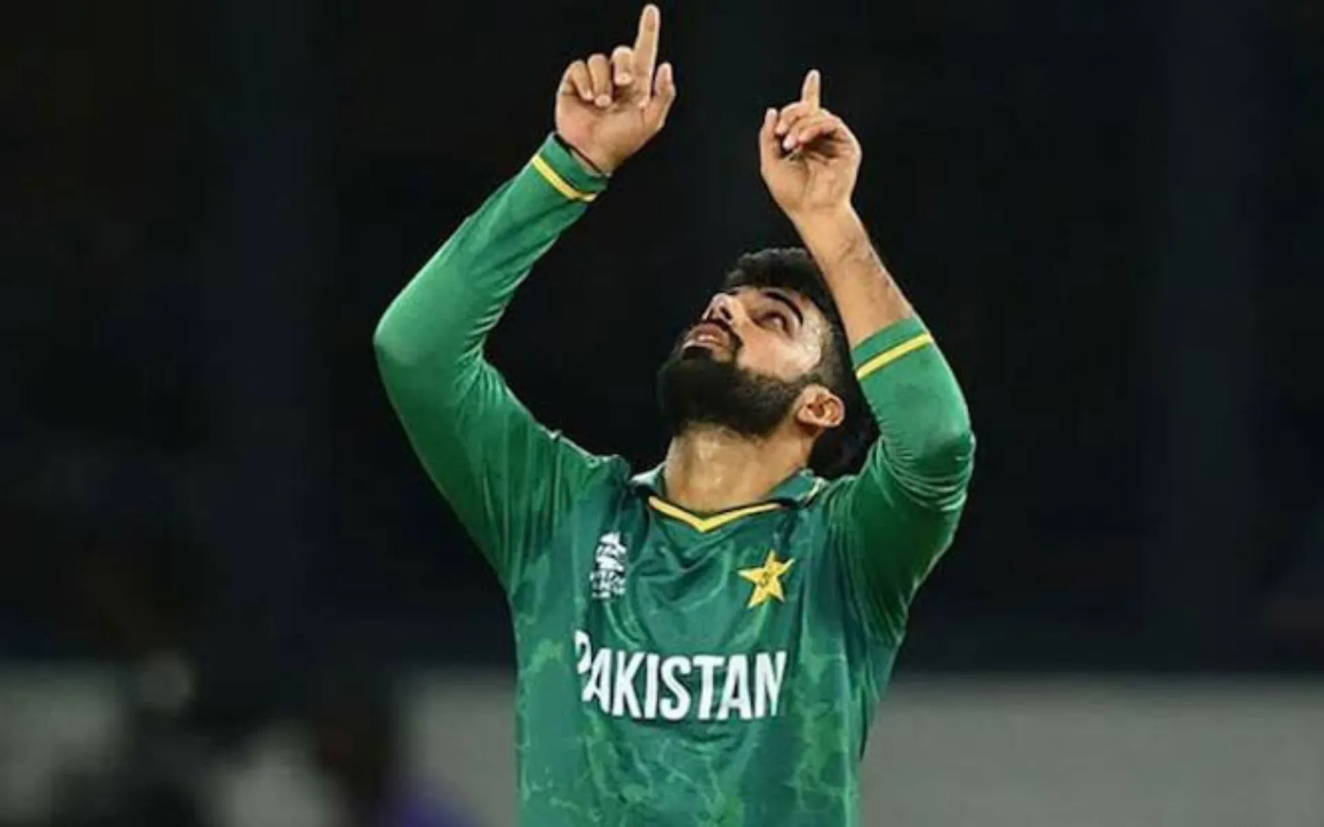Shadab Khan Opens Up On His Relationship With Saqlain Mushtaq (Source: @youisthebeacusw/x.com)