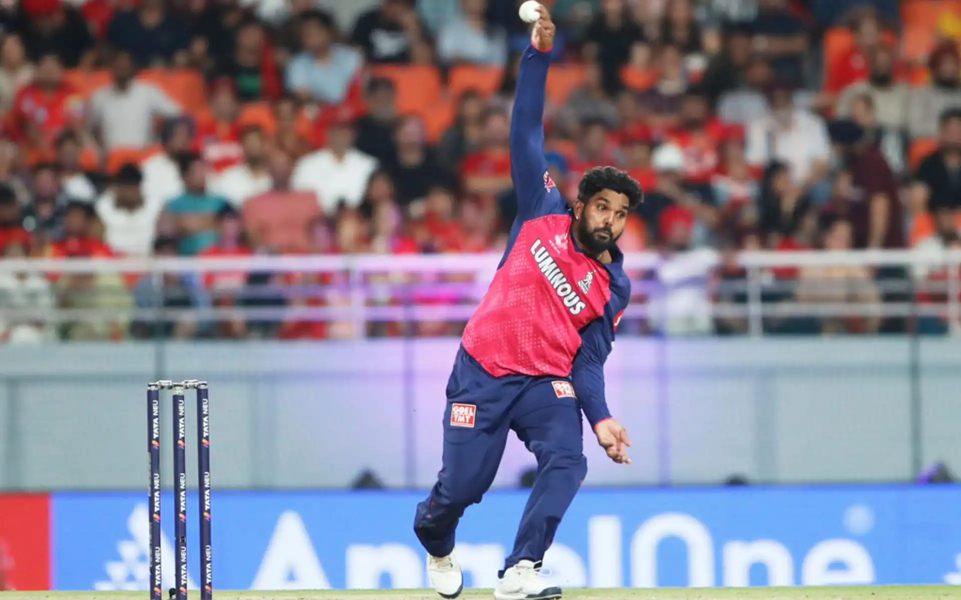 Why Have RR Excluded Wanindu Hasaranga From Playing XI For IPL 2025 Match vs GT? Why Have RR Excluded Wanindu Hasaranga From Playing XI For IPL 2025 Match vs GT?