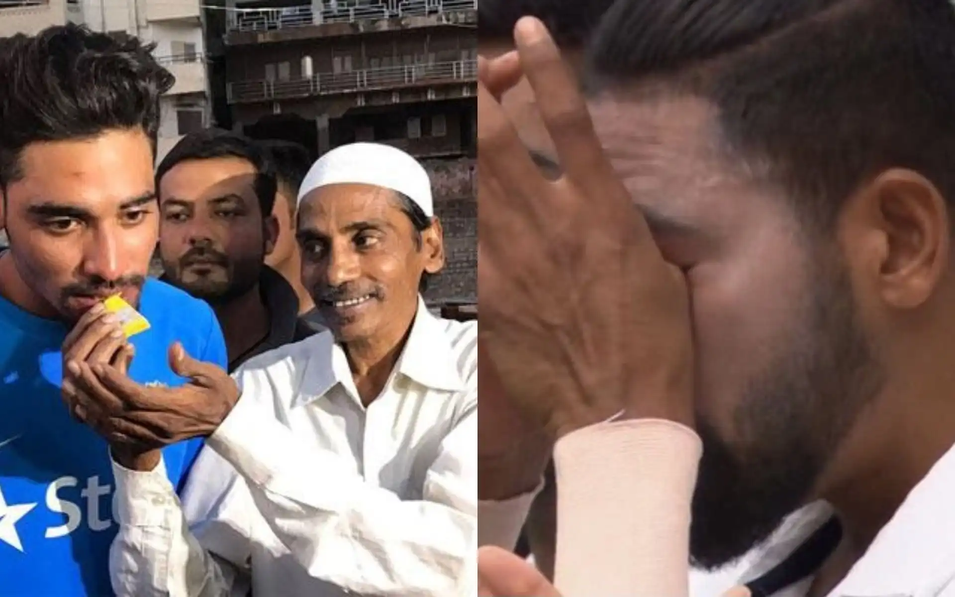 Mohammed Siraj’s Emotional Sacrifice! When He Missed Father's Funeral For Test Debut Mohammed Siraj’s Emotional Sacrifice! When He Missed Father's Funeral For Test Debut