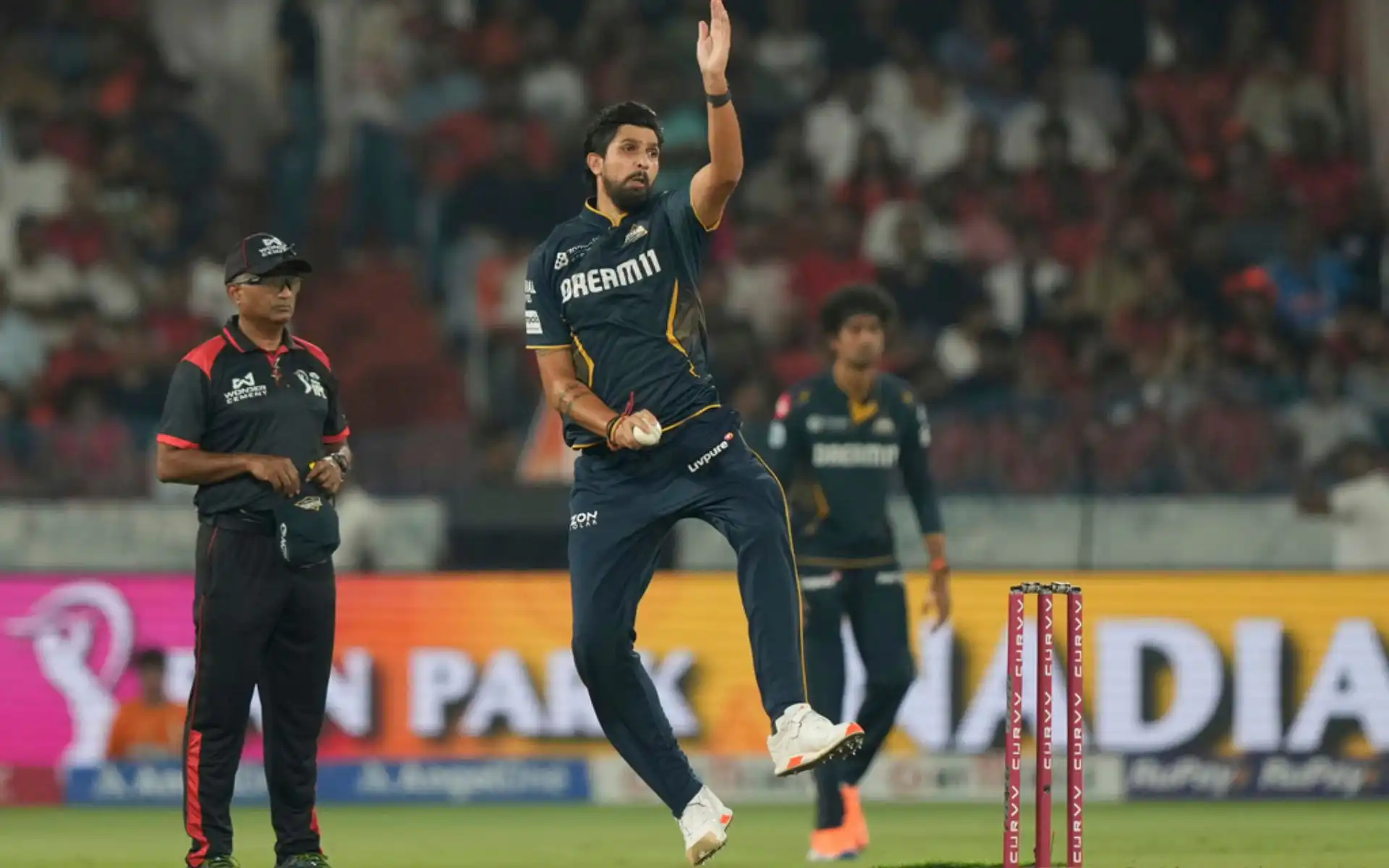 Ishant Sharma not included in playing XI (Source:AP)